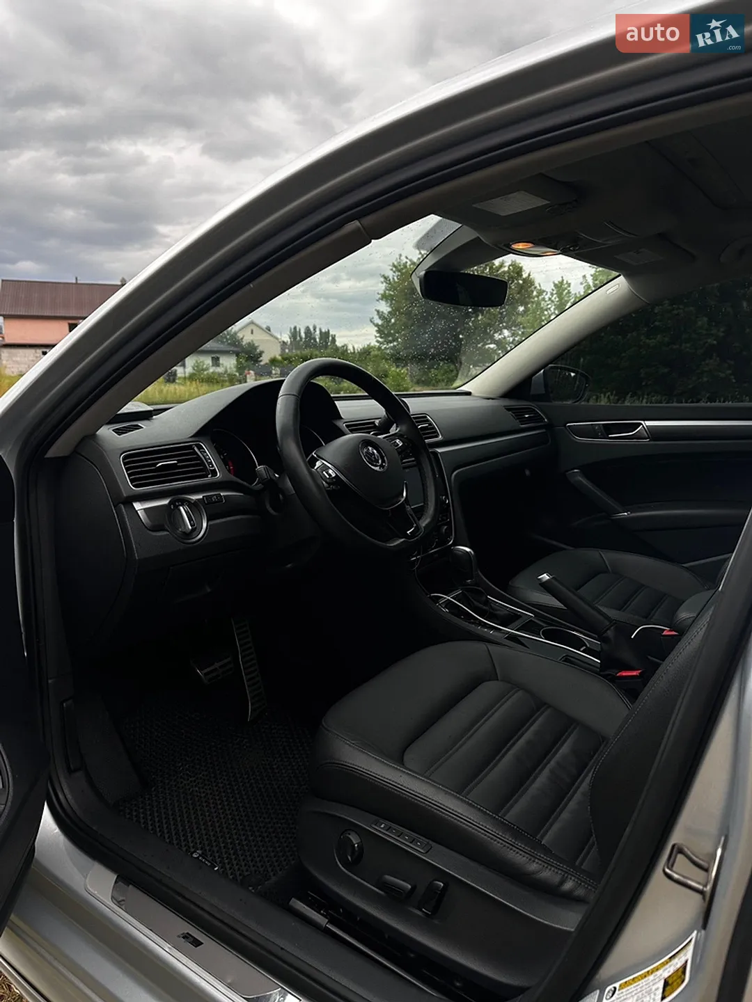 2017 Volkswagen Passat - мініатюра 15