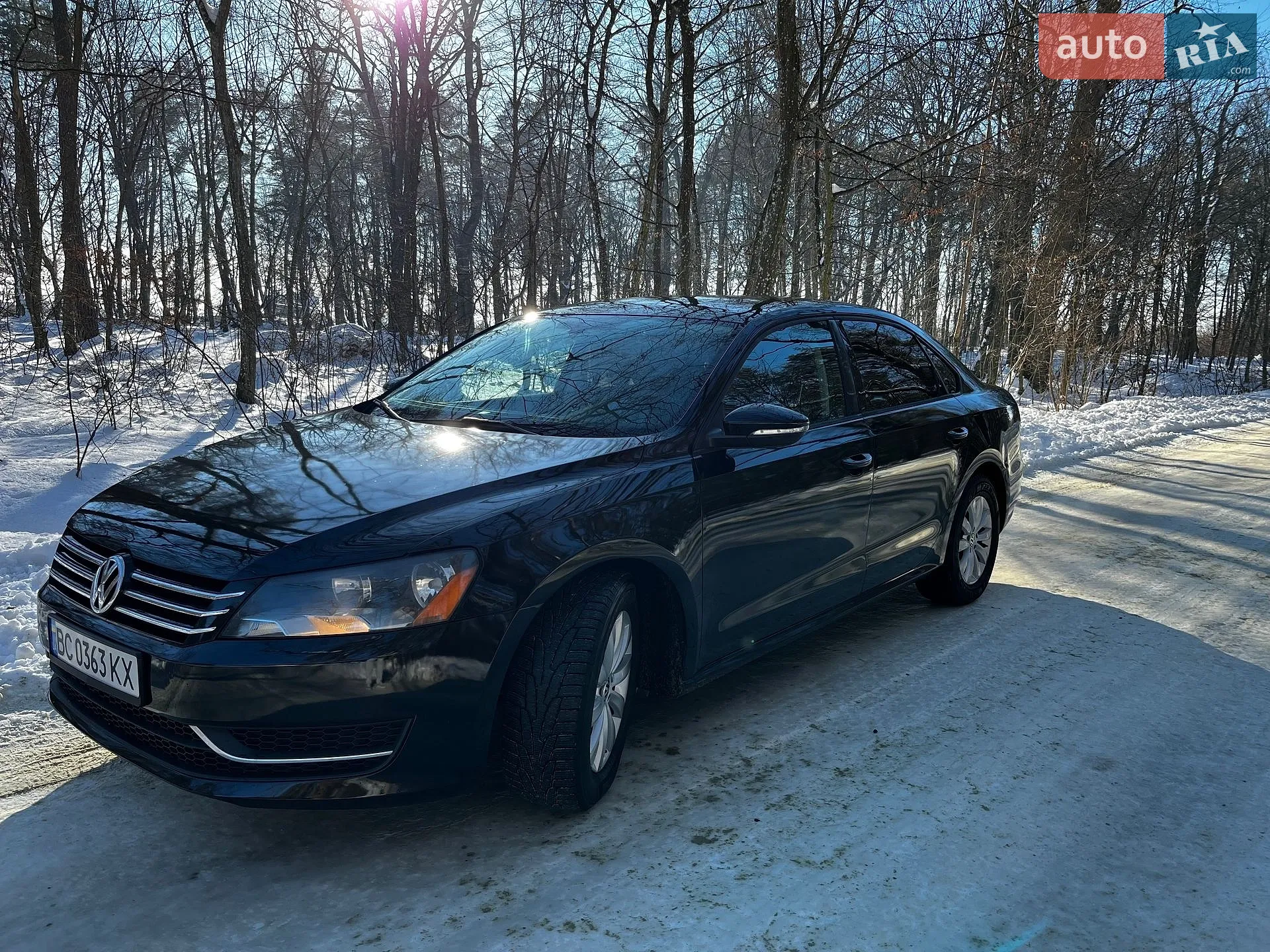 2012 Volkswagen Passat - мініатюра 3