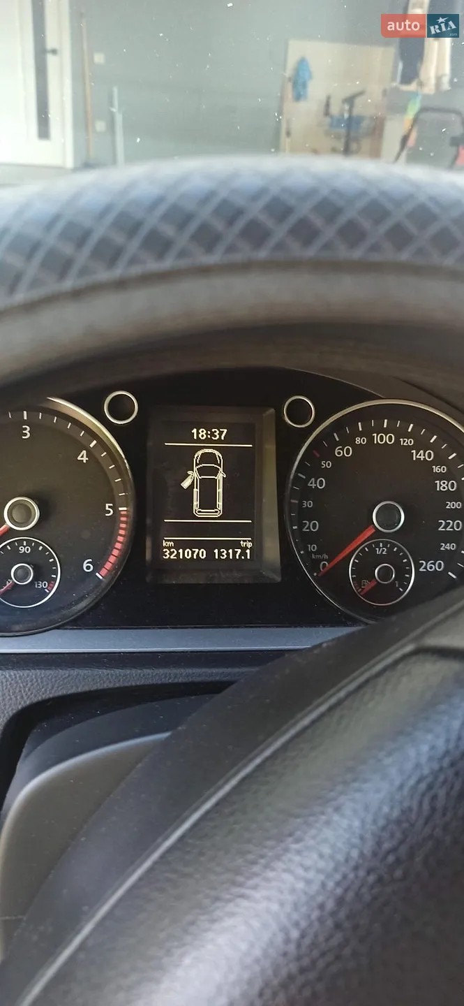 2010 Volkswagen Passat - мініатюра 10