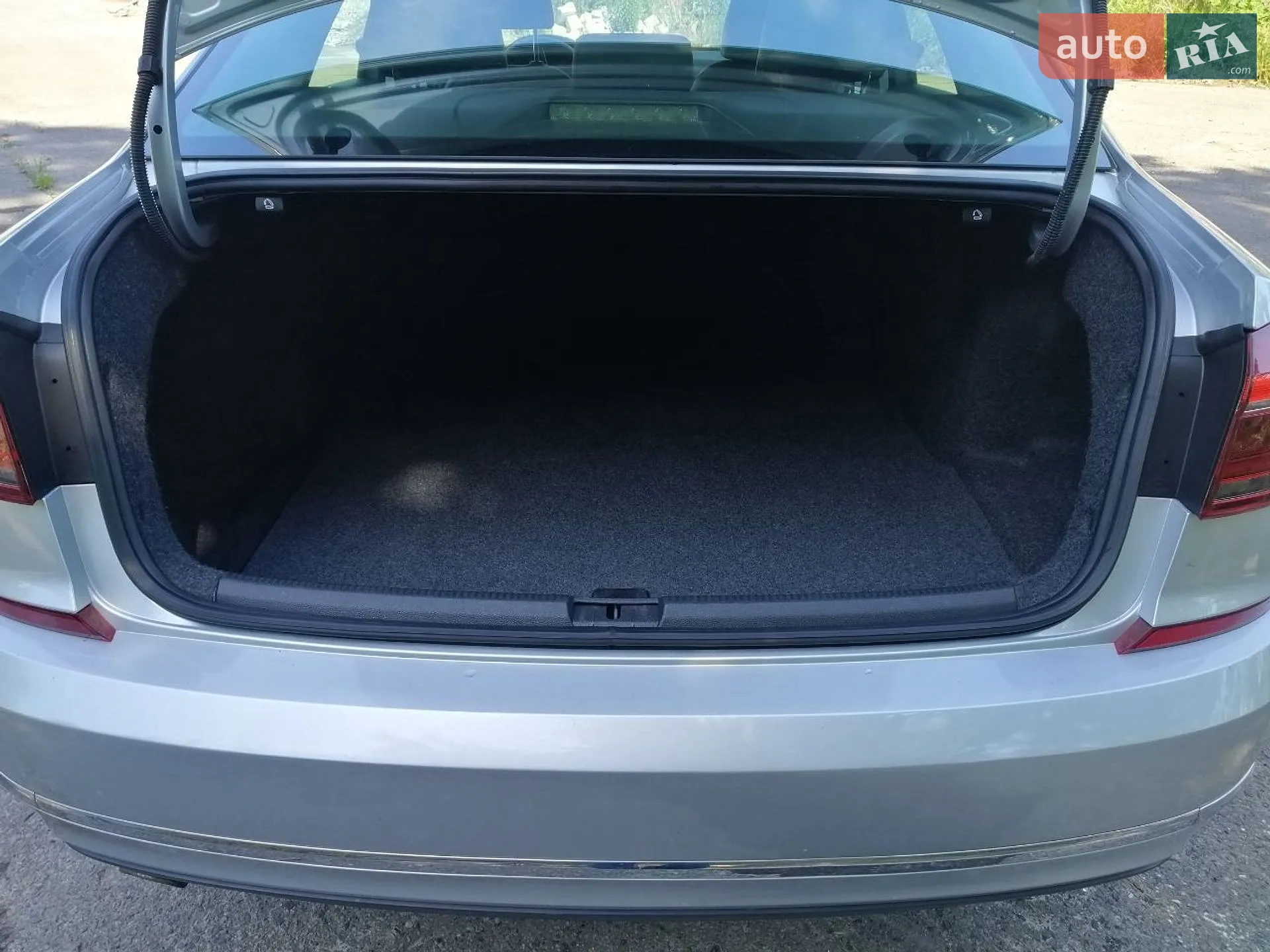 2017 Volkswagen Passat - мініатюра 8