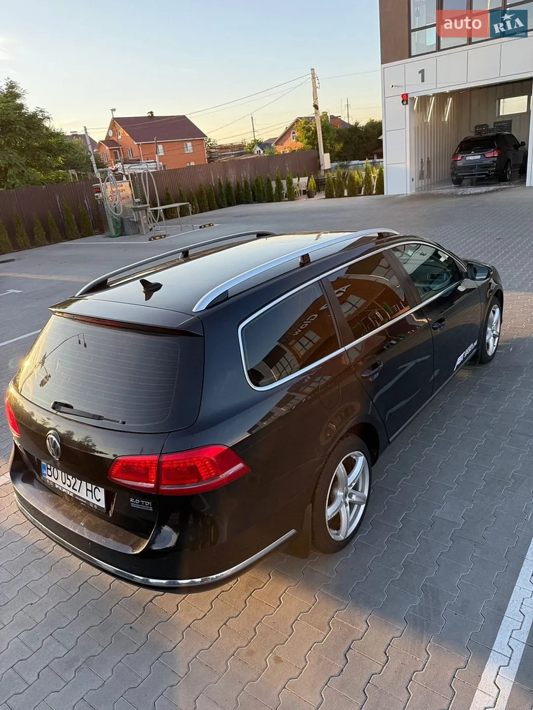 2014 Volkswagen Passat - мініатюра 8