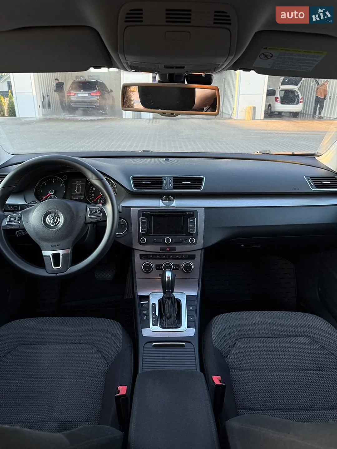 2014 Volkswagen Passat - мініатюра 17