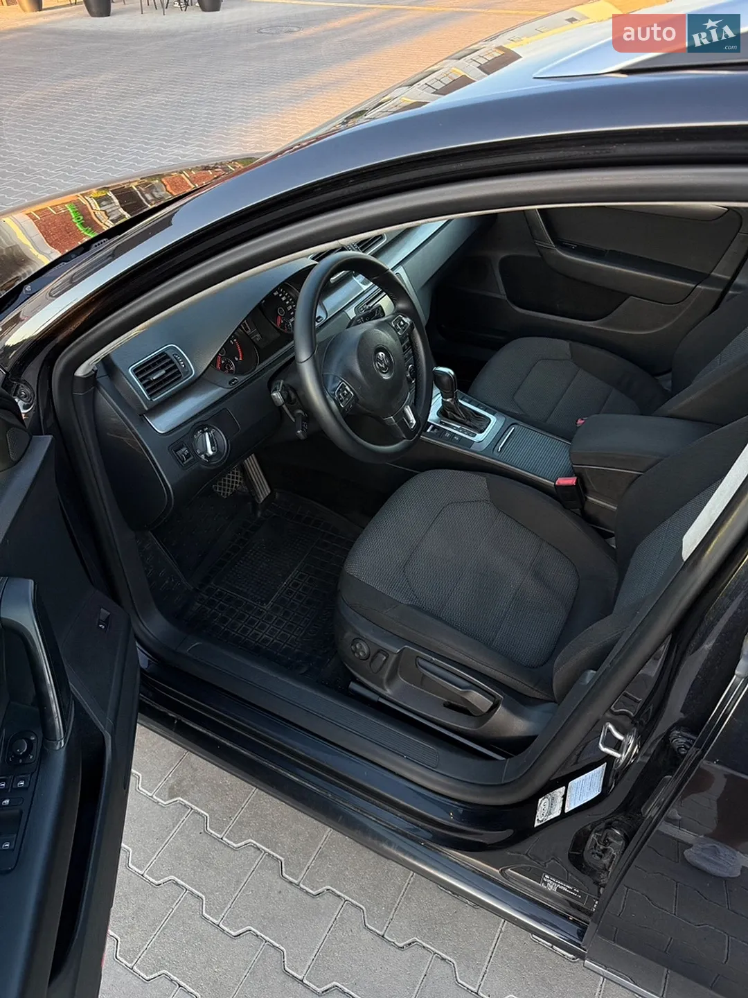 2014 Volkswagen Passat - мініатюра 18