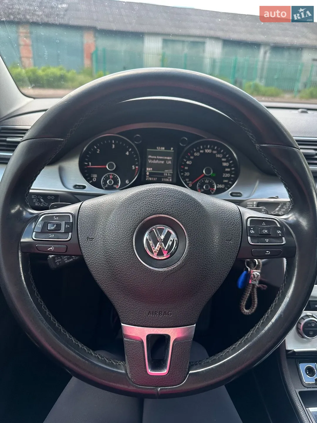 2013 Volkswagen Passat - мініатюра 19