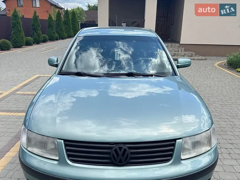 Volkswagen Passat