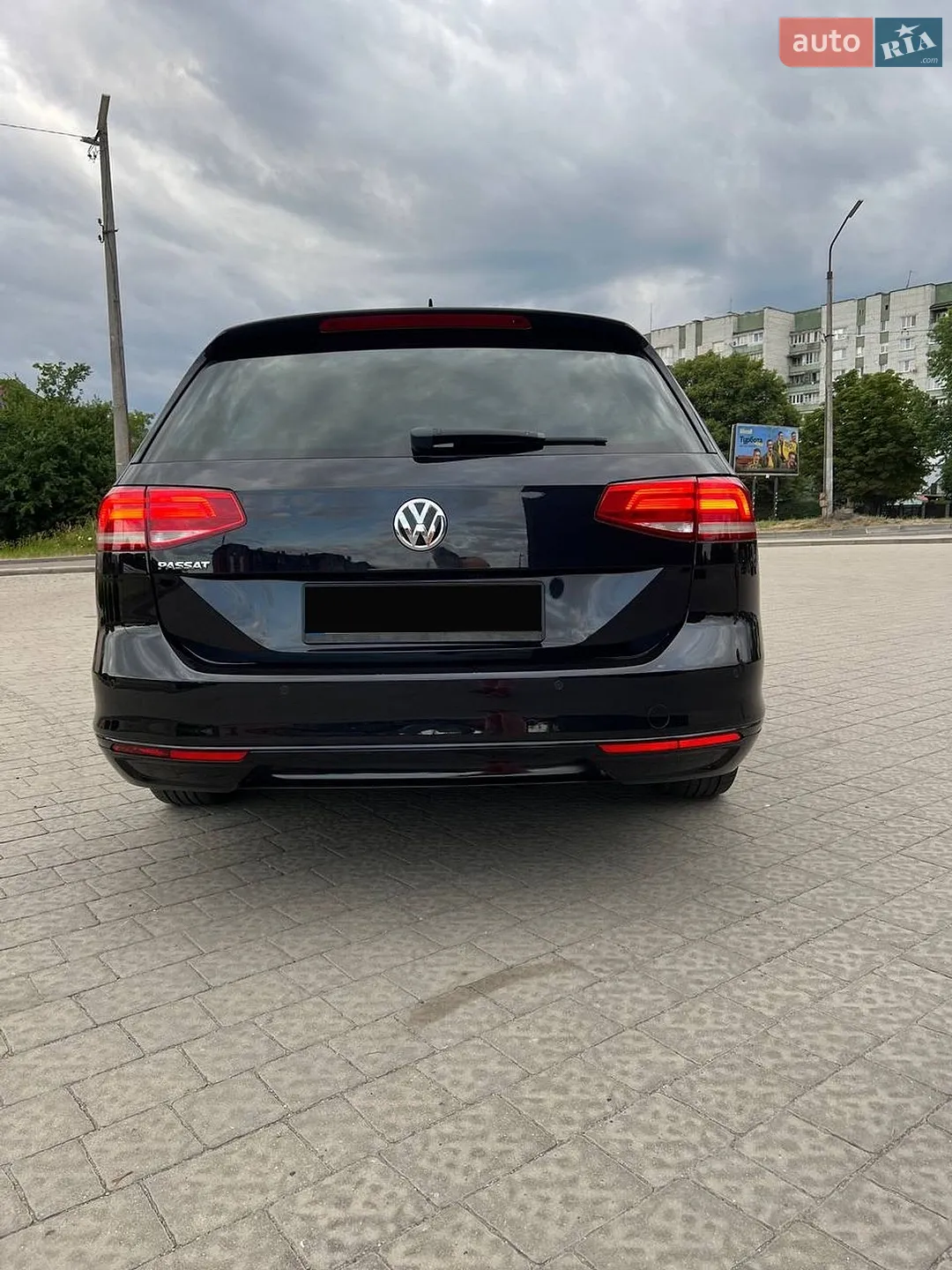 2016 Volkswagen Passat - мініатюра 9