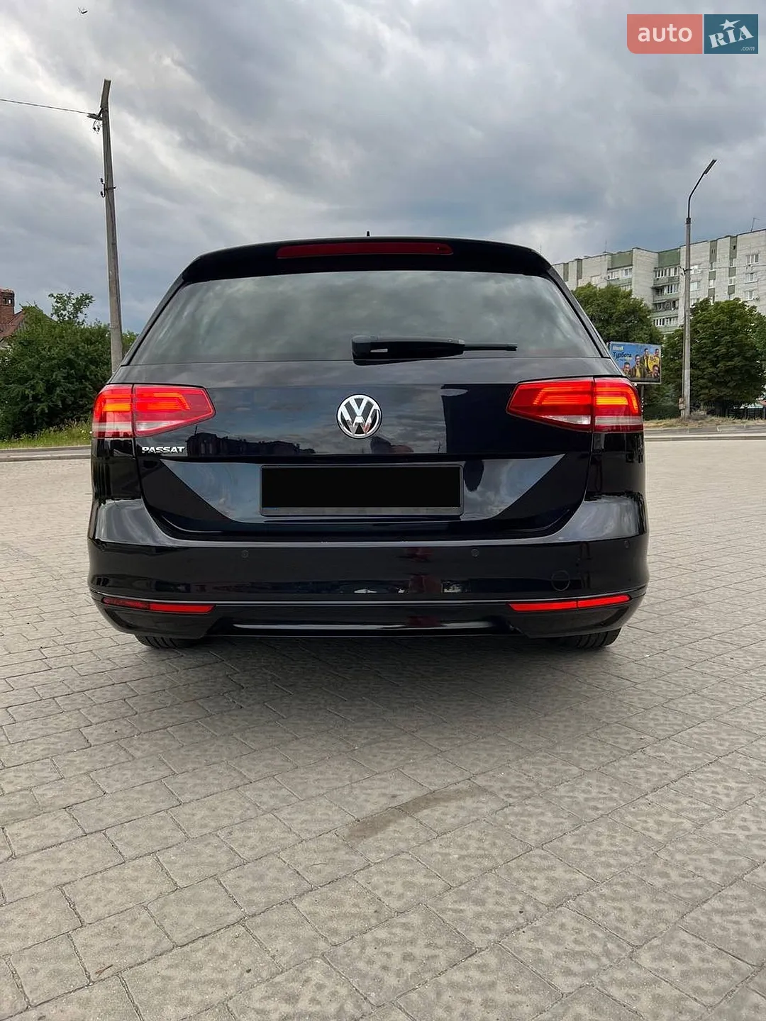 2016 Volkswagen Passat - мініатюра 7