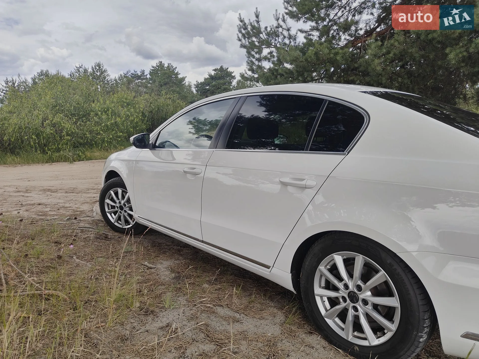 2013 Volkswagen Passat - мініатюра 9
