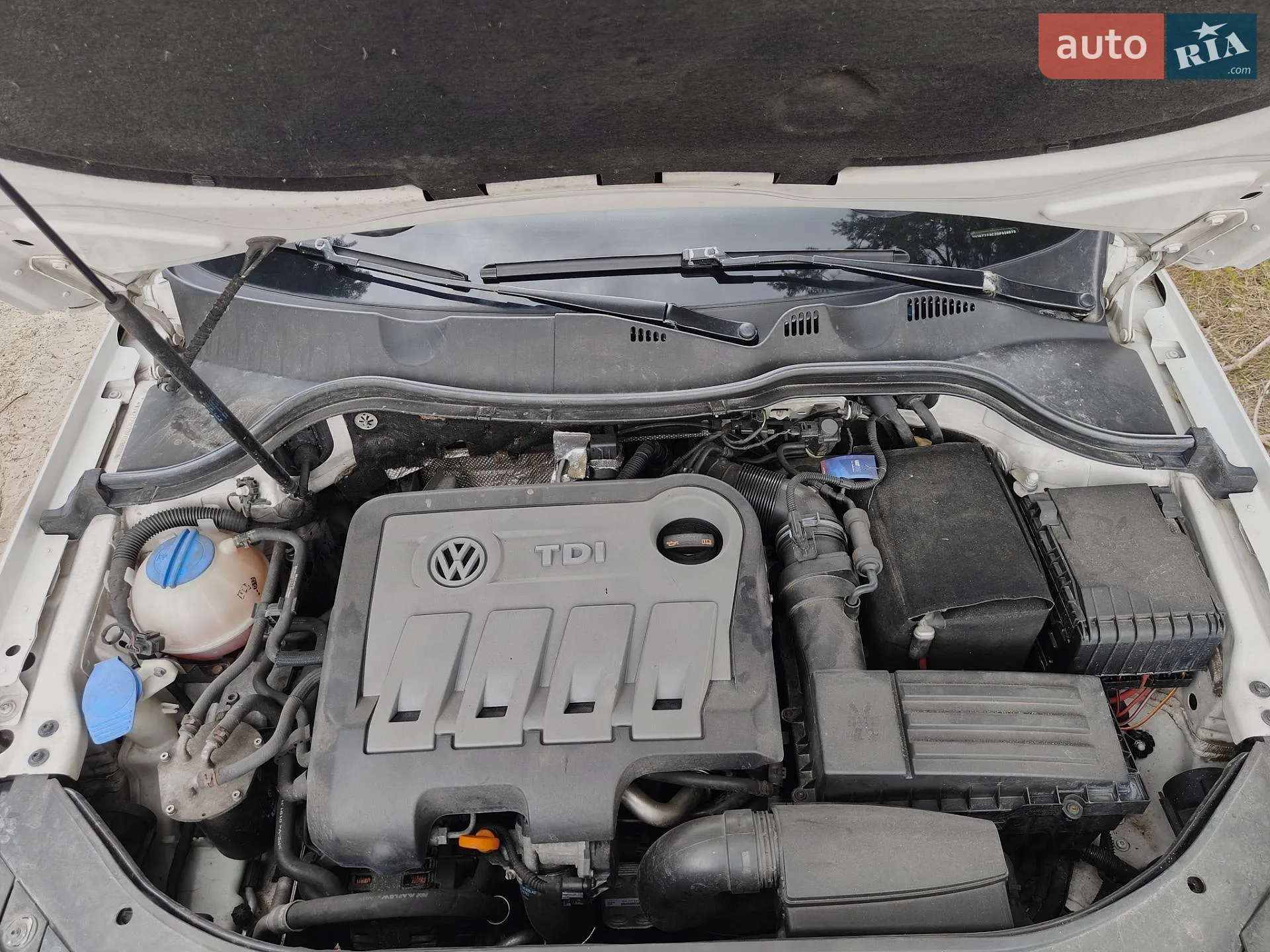 2013 Volkswagen Passat - мініатюра 26