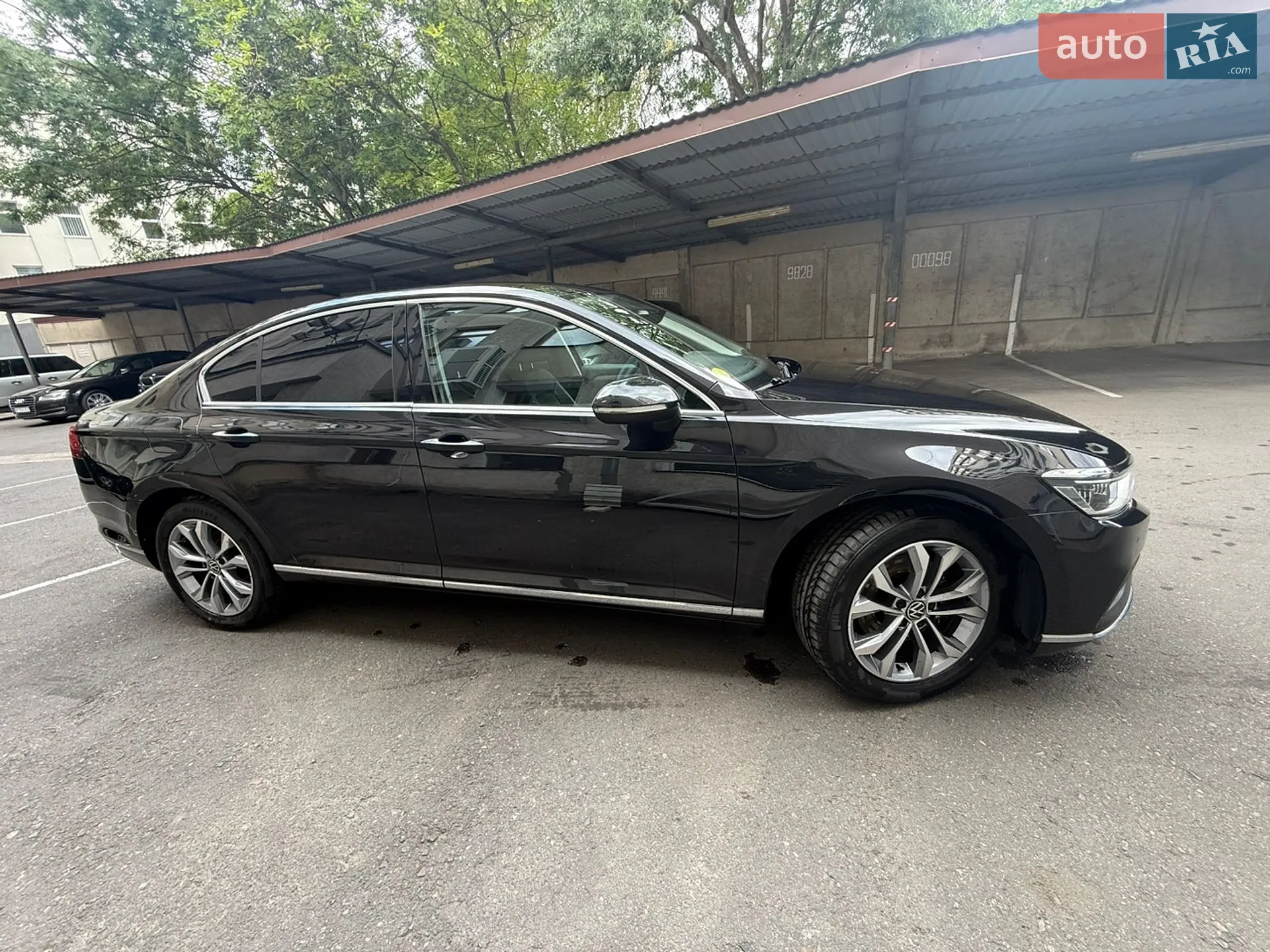 2022 Volkswagen Passat - мініатюра 2