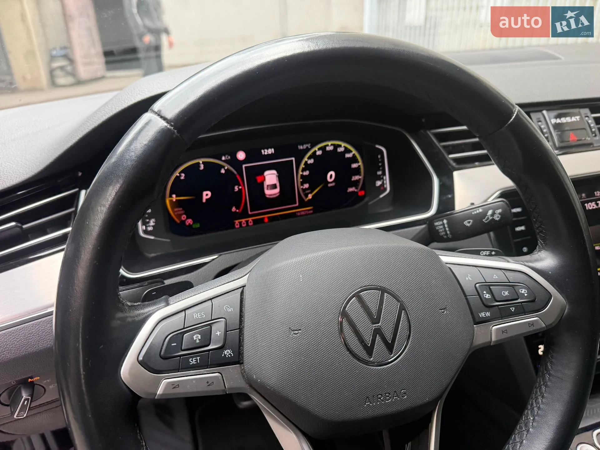 2022 Volkswagen Passat - мініатюра 12