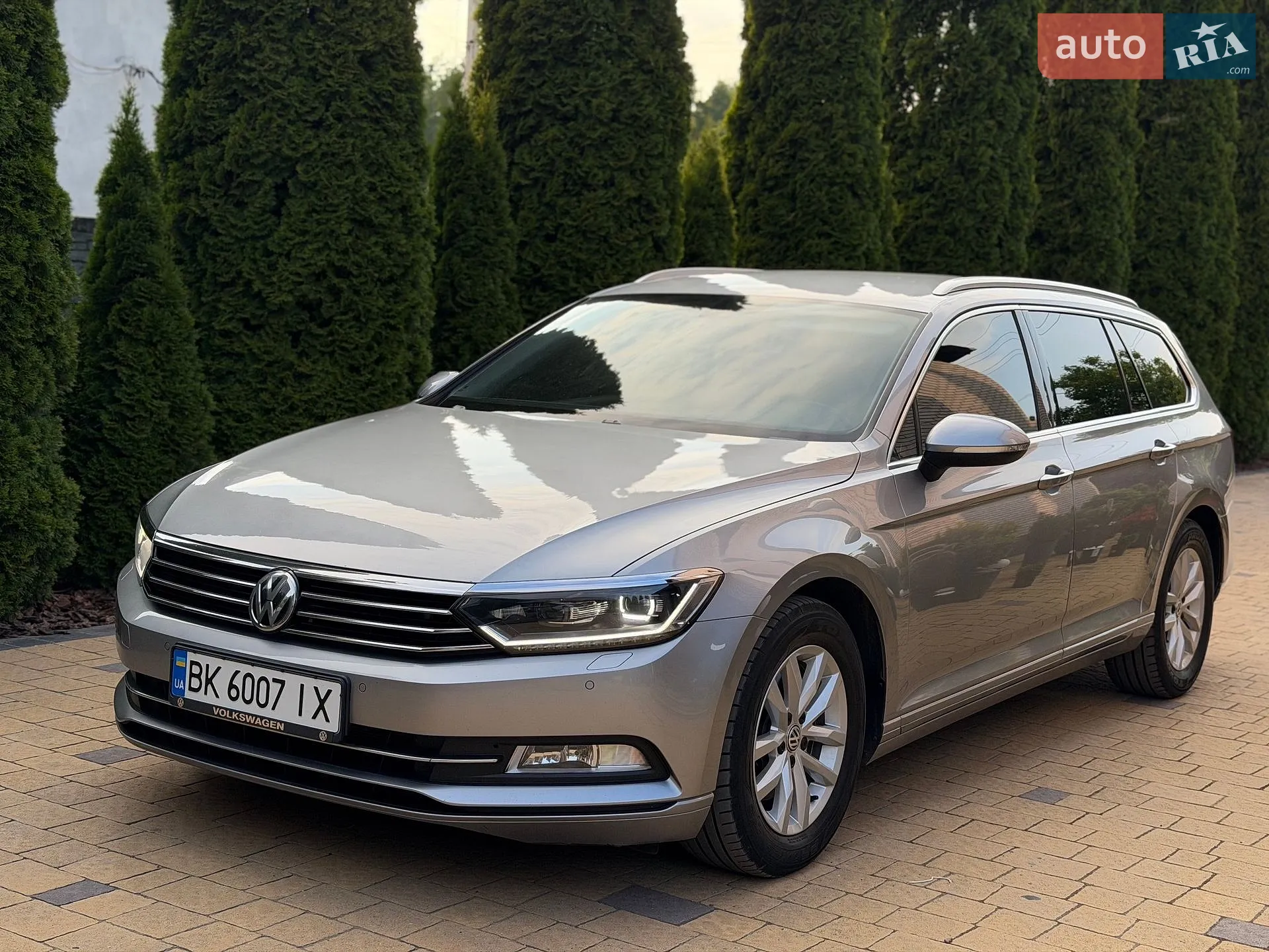 2018 Volkswagen Passat - мініатюра 2