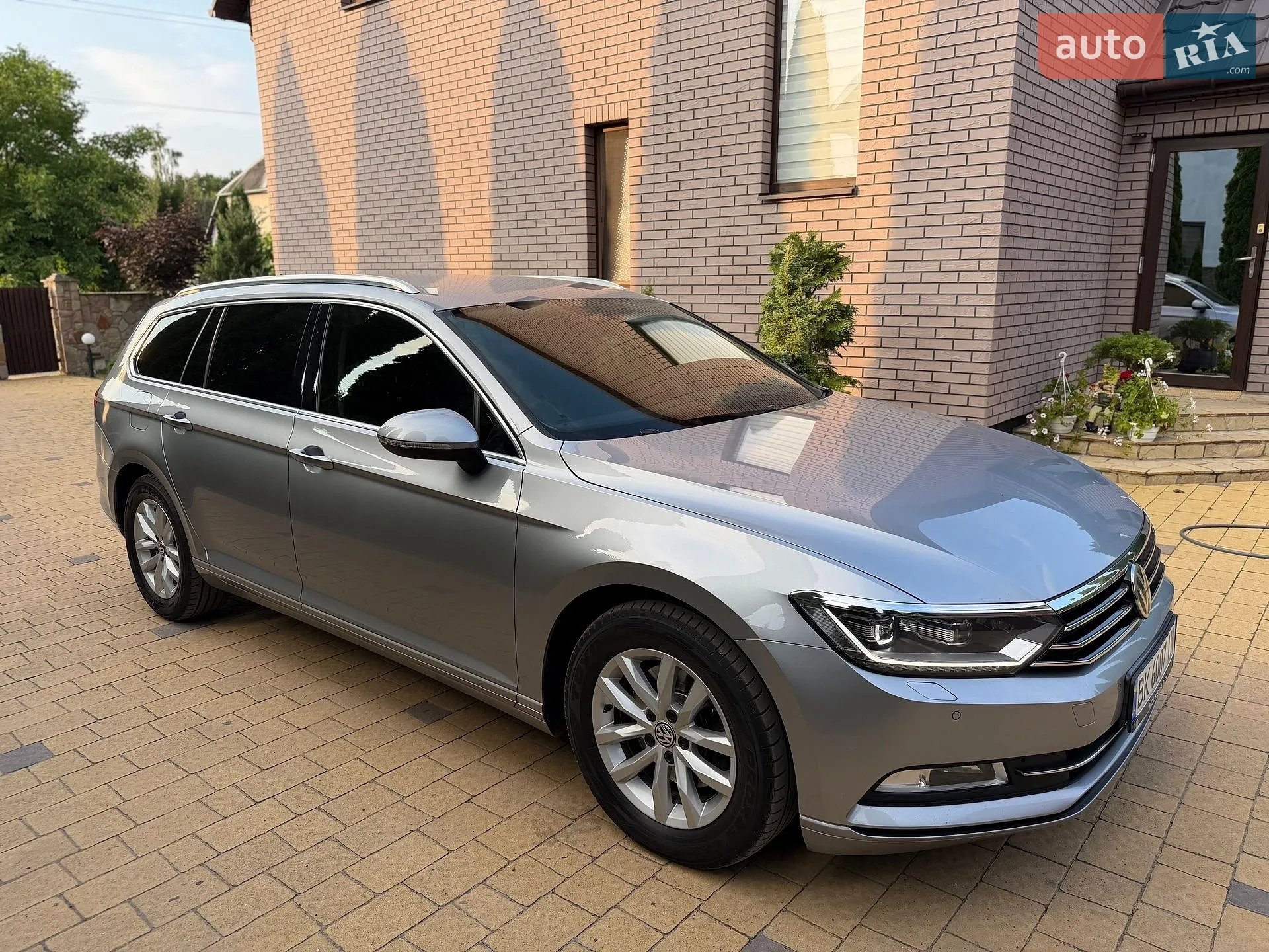2018 Volkswagen Passat - мініатюра 9