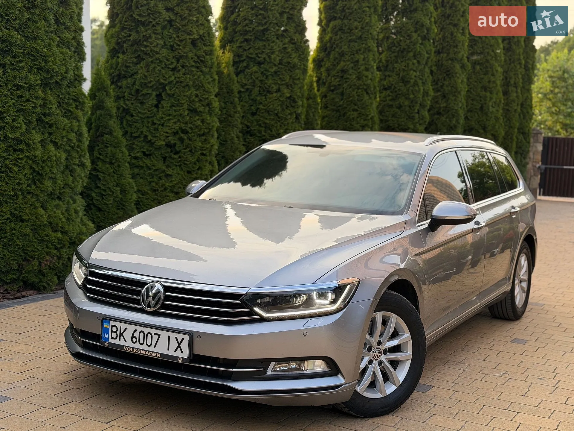 2018 Volkswagen Passat - мініатюра 21