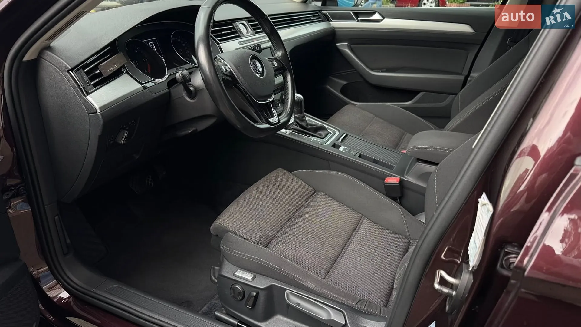 2016 Volkswagen Passat - мініатюра 7