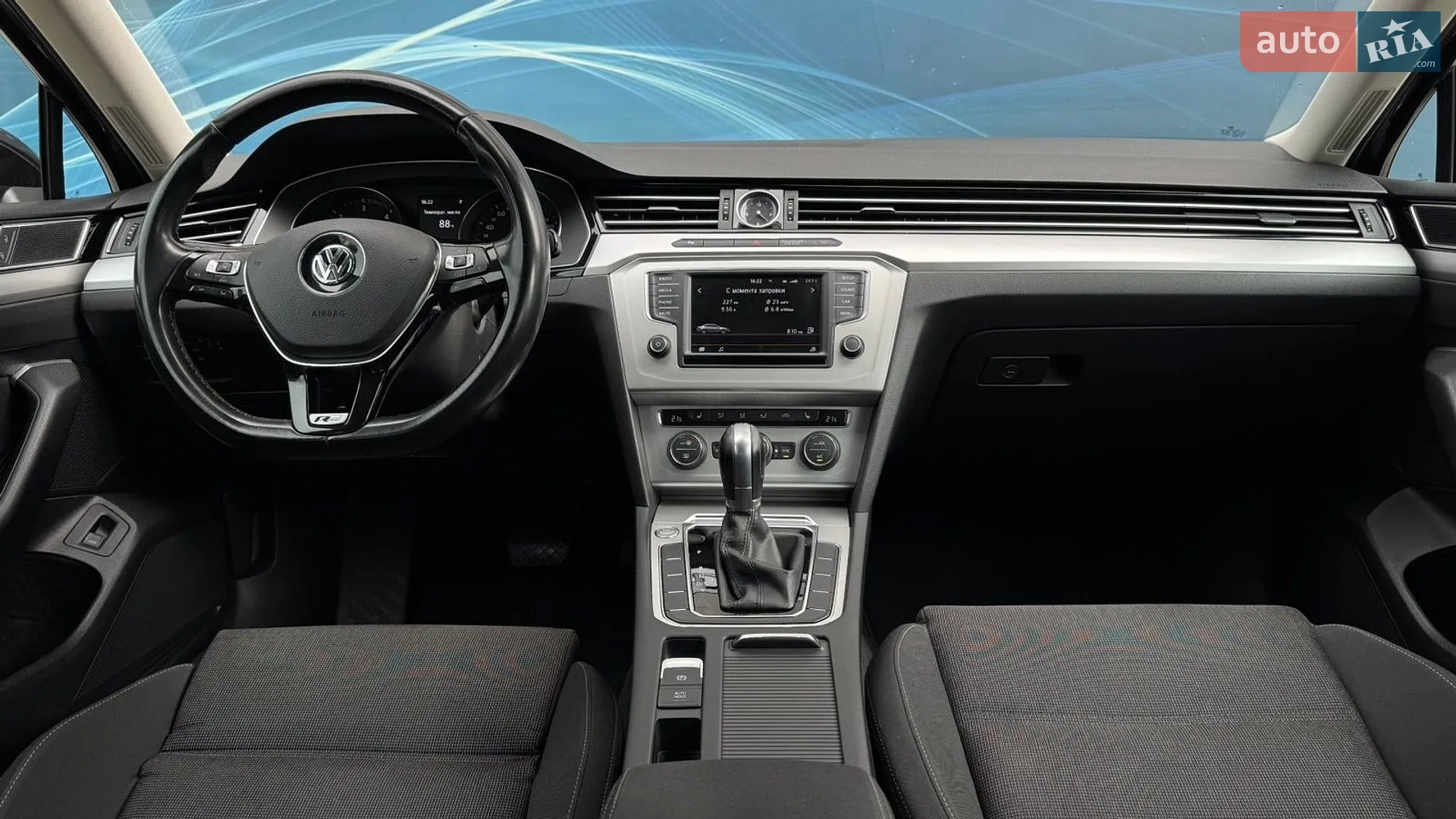 2016 Volkswagen Passat - мініатюра 12