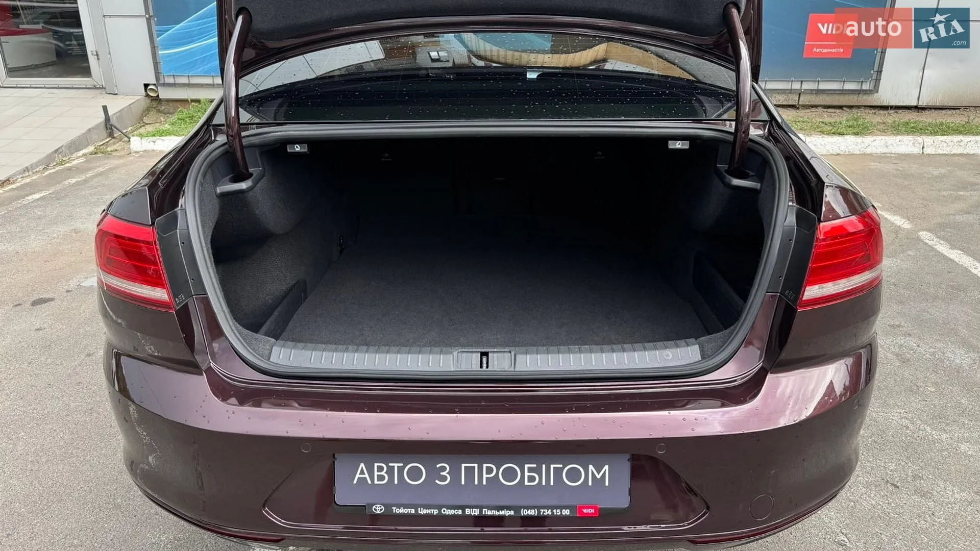 2016 Volkswagen Passat - мініатюра 14