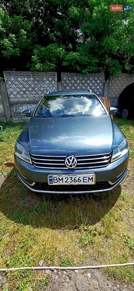 2010 Volkswagen Passat - мініатюра 23