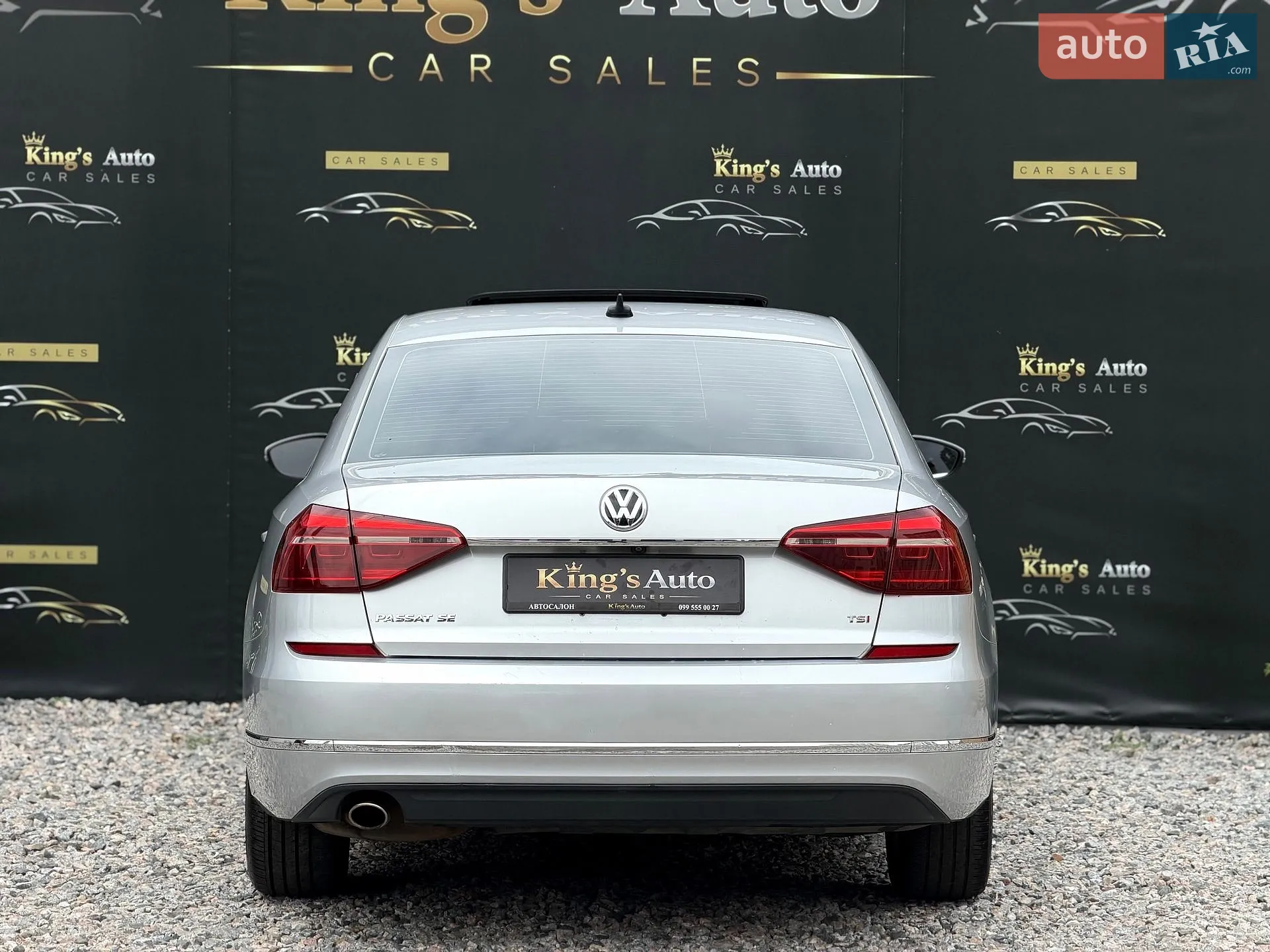 2016 Volkswagen Passat - мініатюра 5
