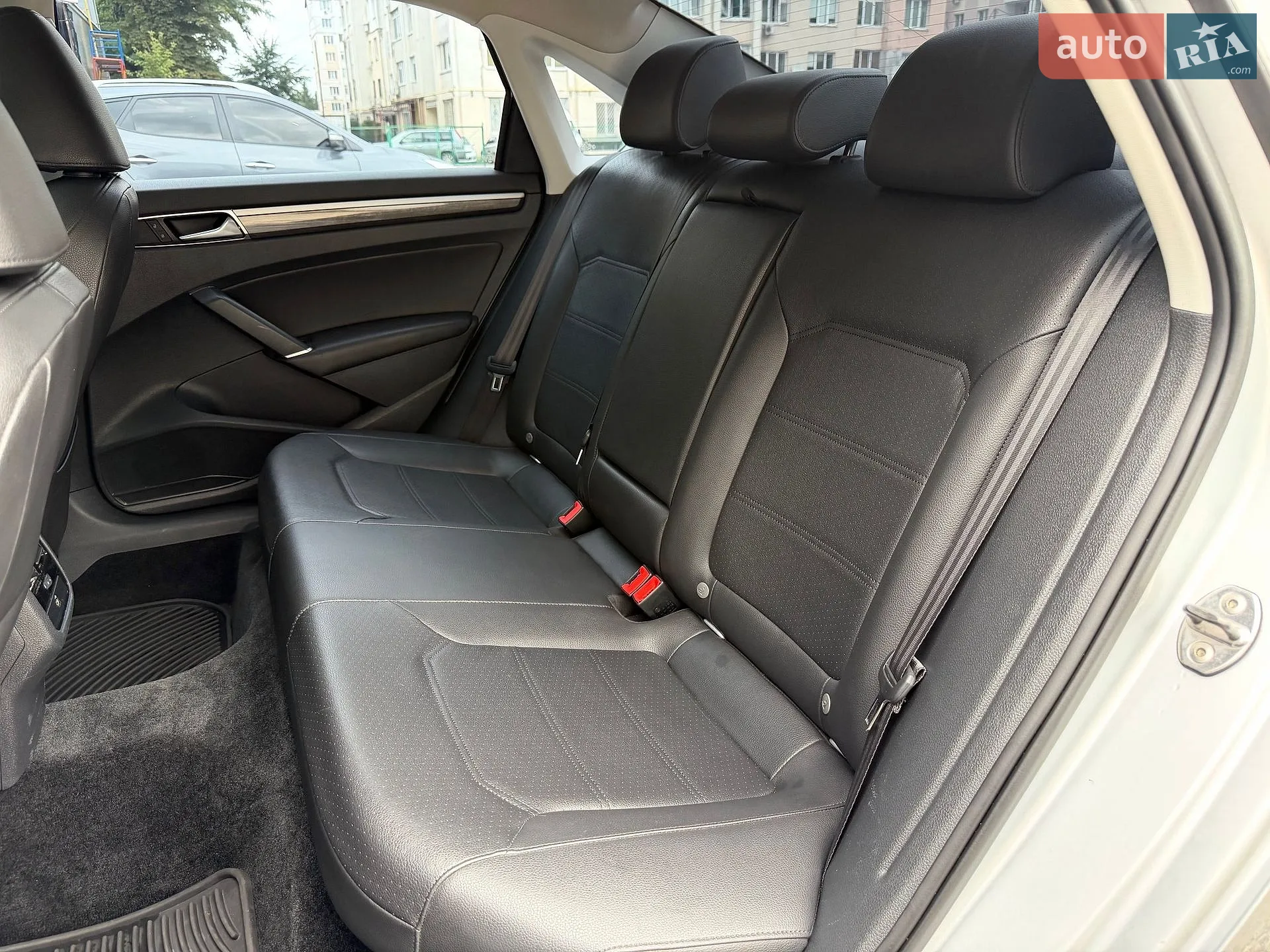 2016 Volkswagen Passat - мініатюра 8