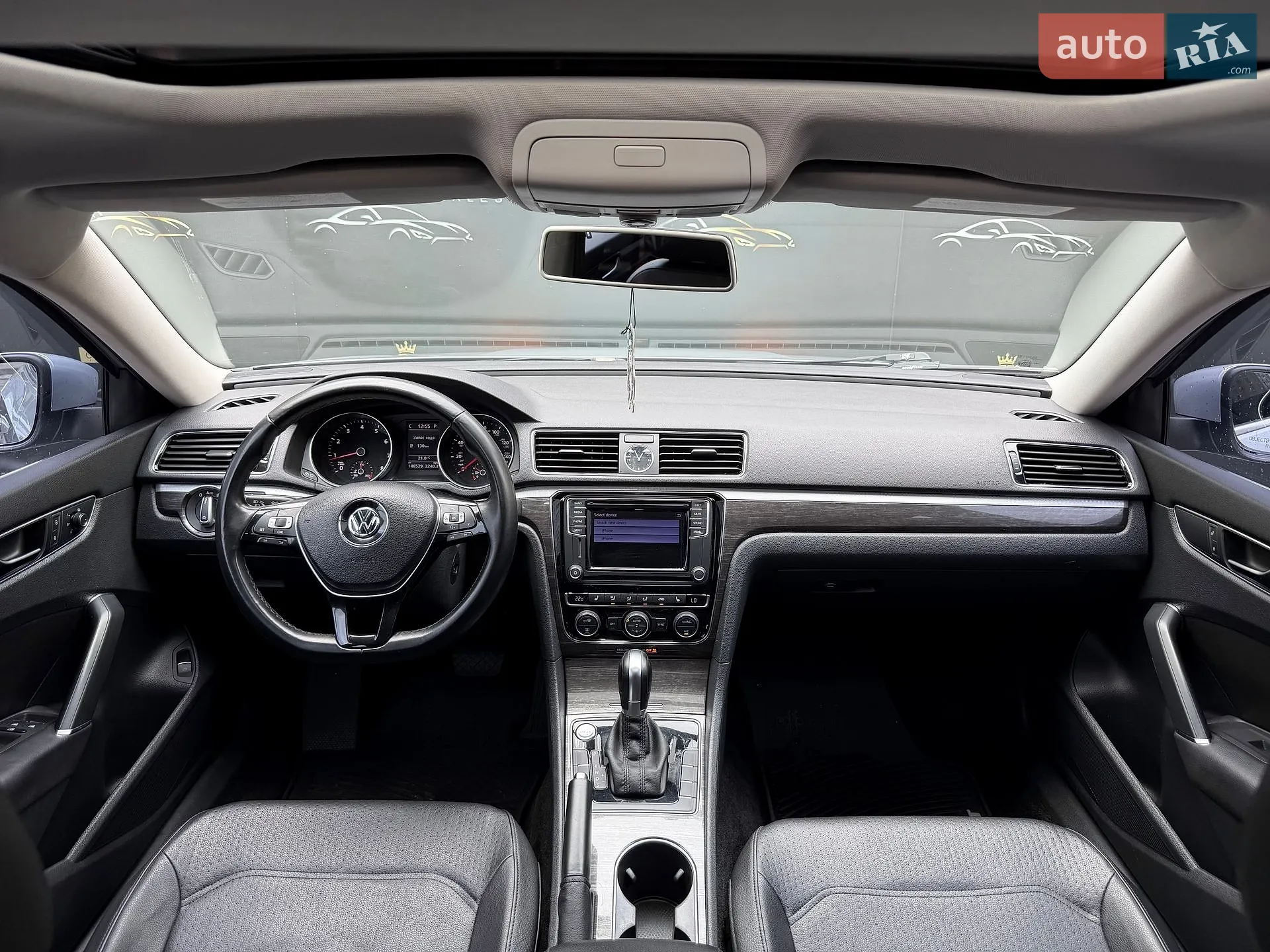 2016 Volkswagen Passat - мініатюра 12