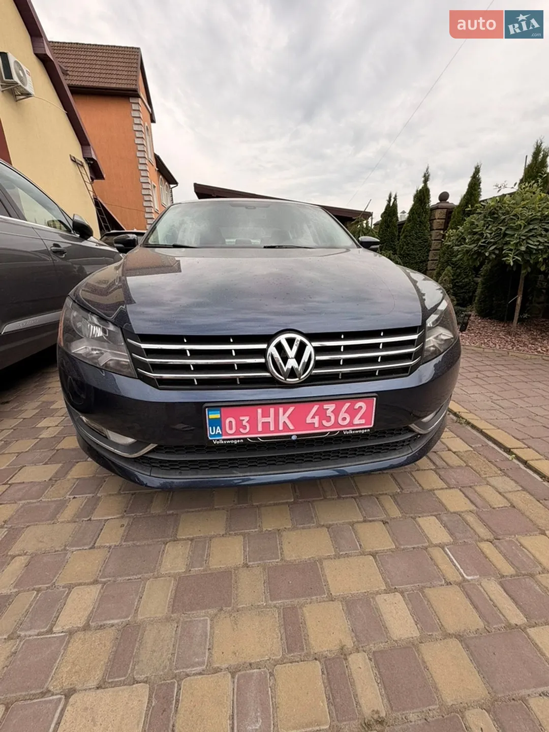 2014 Volkswagen Passat - мініатюра 4