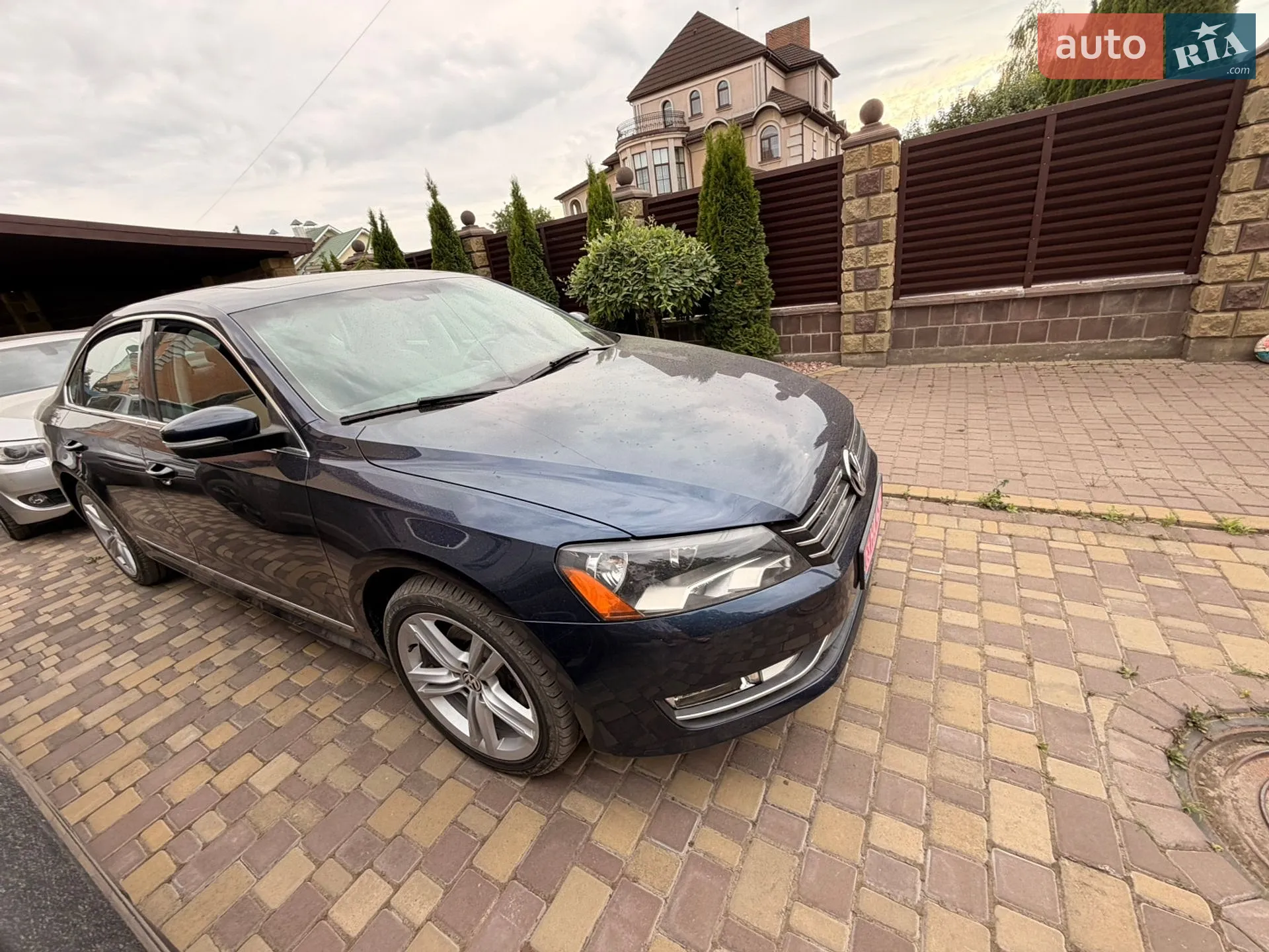 2014 Volkswagen Passat - мініатюра 3