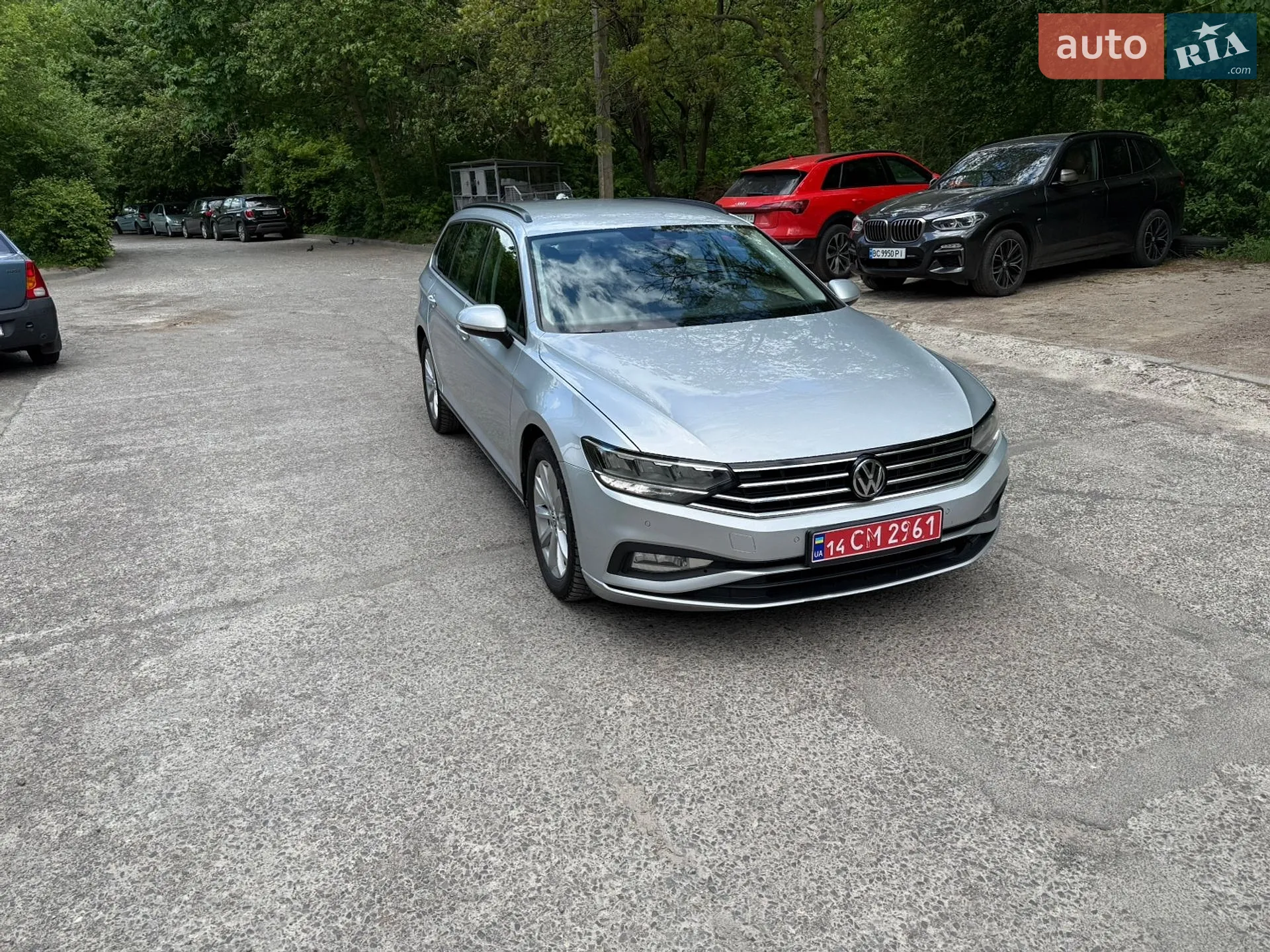 2020 Volkswagen Passat - фото 1