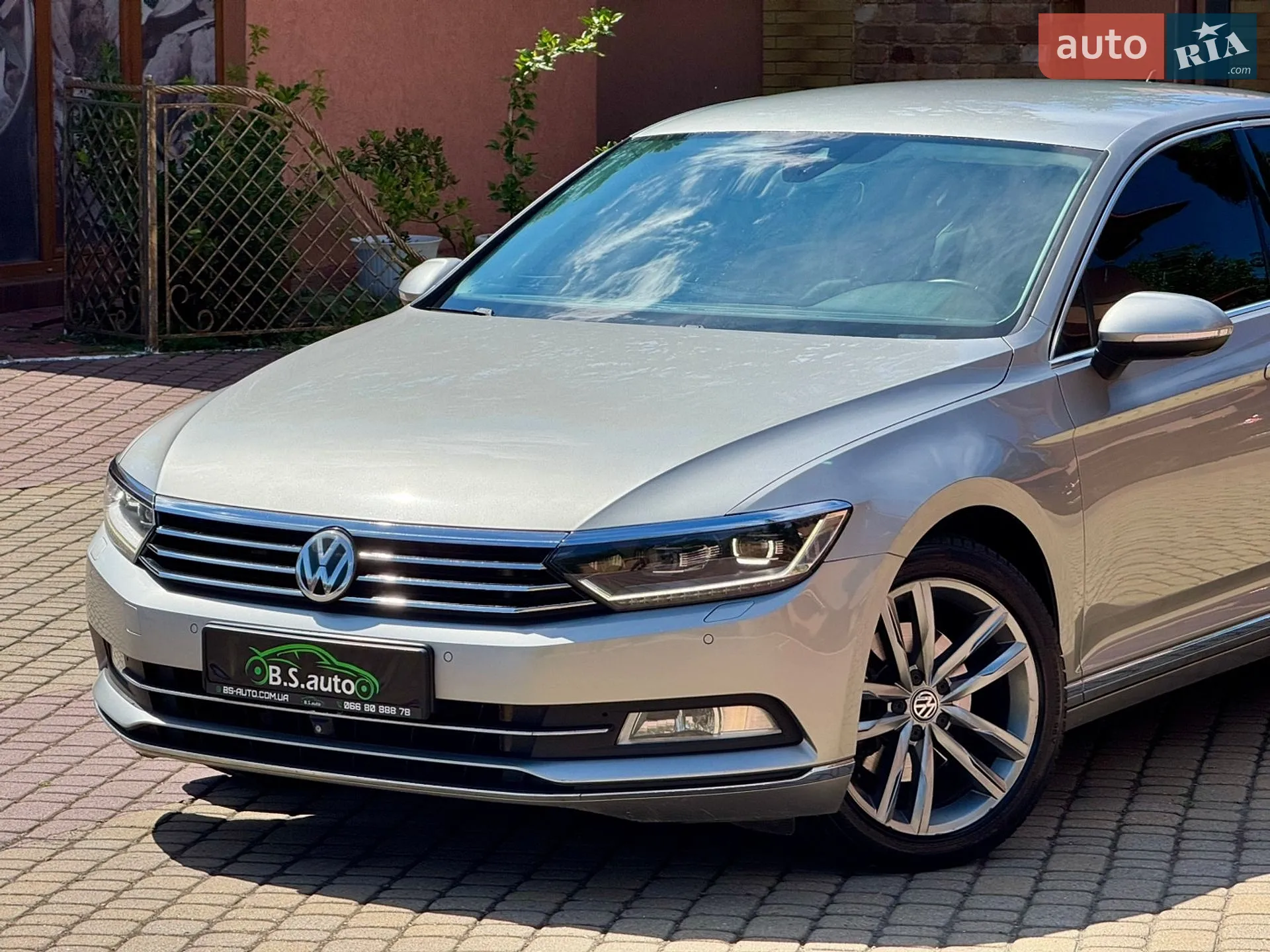 2015 Volkswagen Passat - мініатюра 8