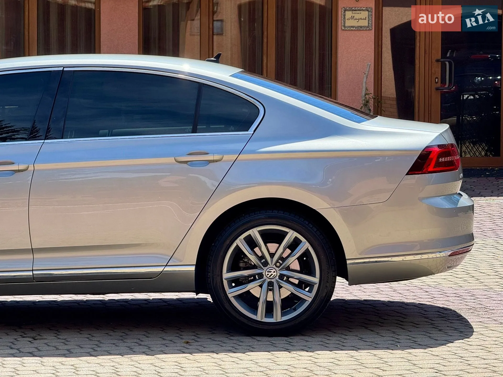 2015 Volkswagen Passat - мініатюра 14