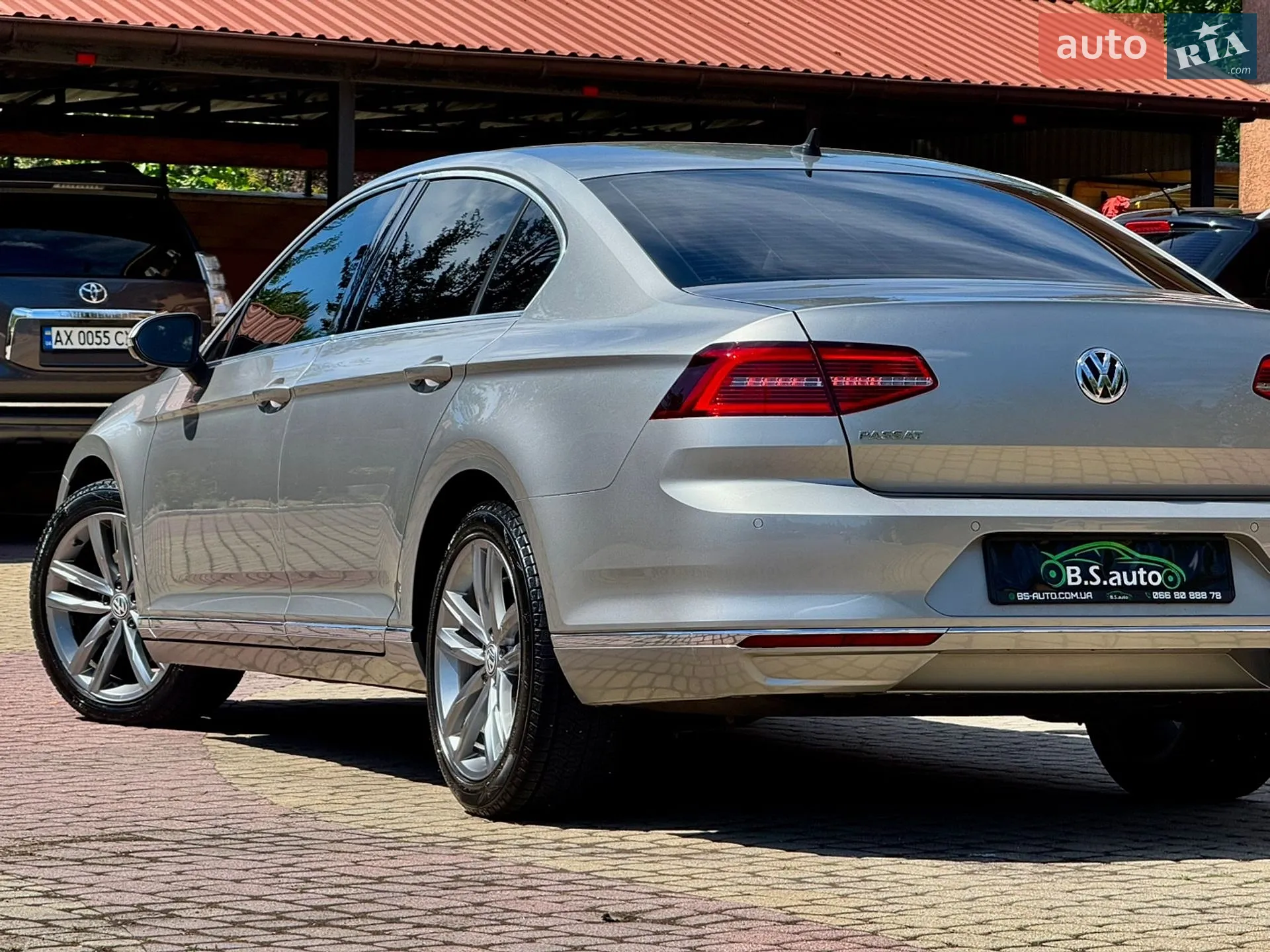 2015 Volkswagen Passat - мініатюра 18