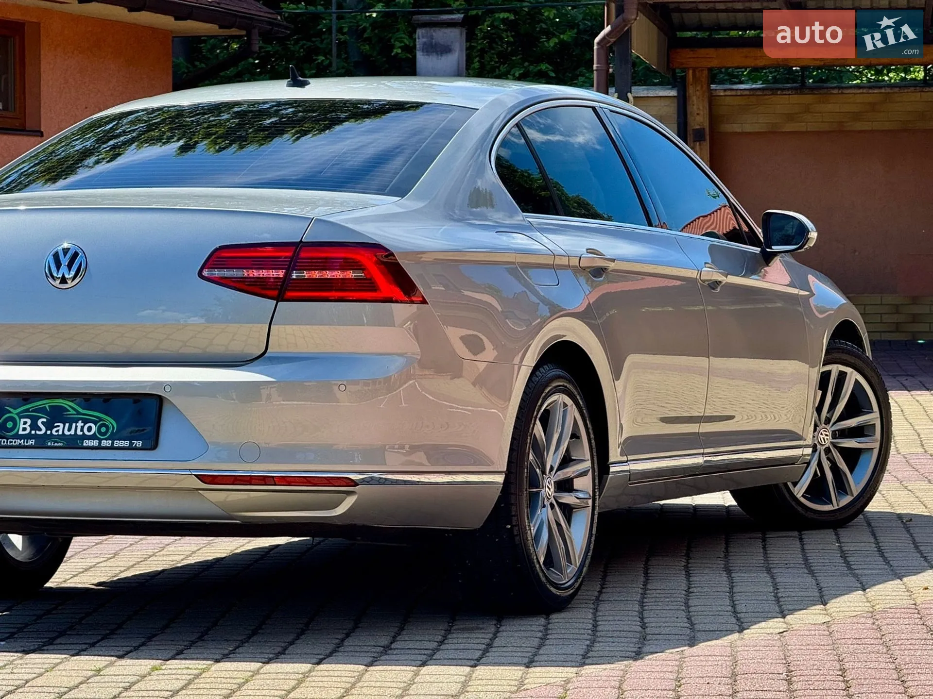 2015 Volkswagen Passat - мініатюра 22
