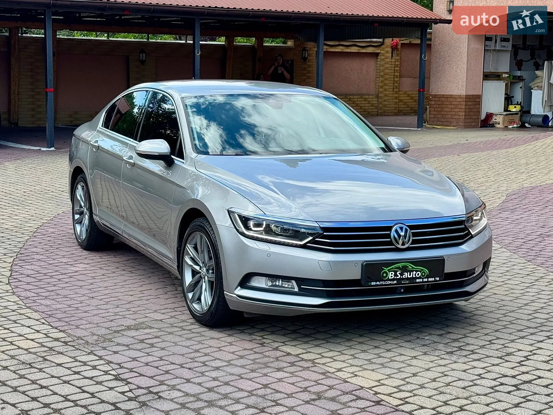 2015 Volkswagen Passat - мініатюра 29