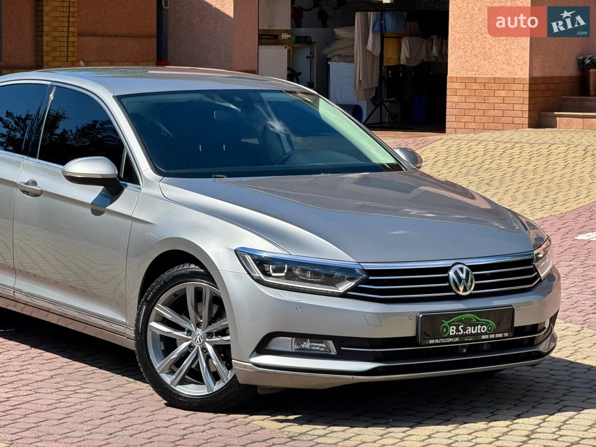 2015 Volkswagen Passat - мініатюра 31