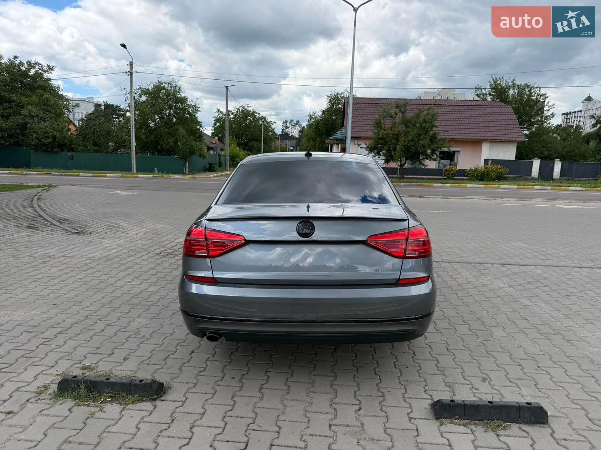 2016 Volkswagen Passat - мініатюра 5