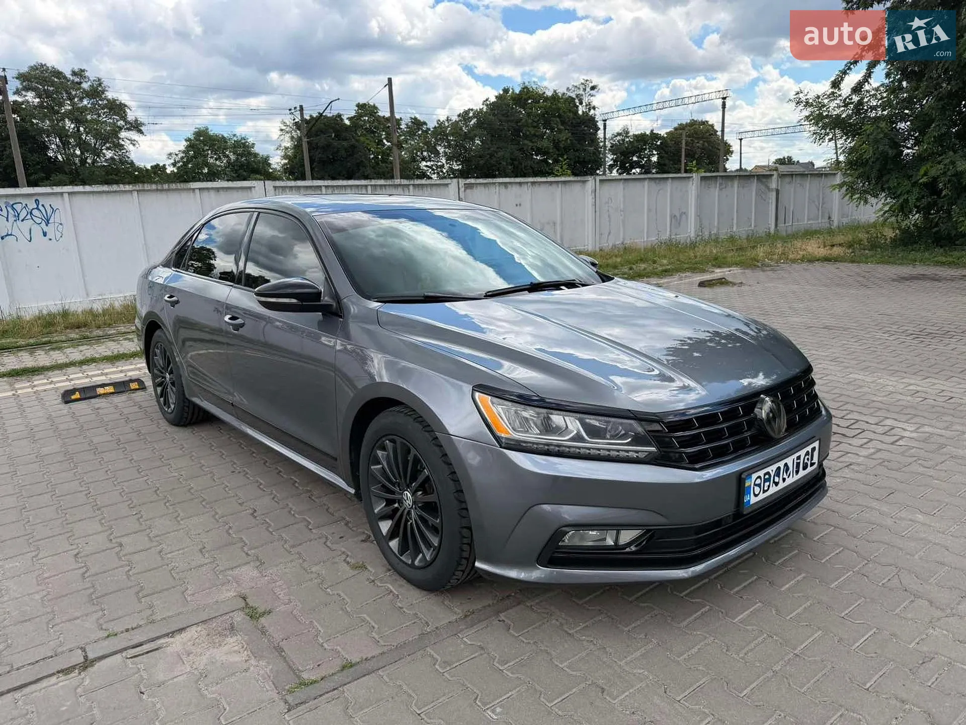 2016 Volkswagen Passat - мініатюра 7