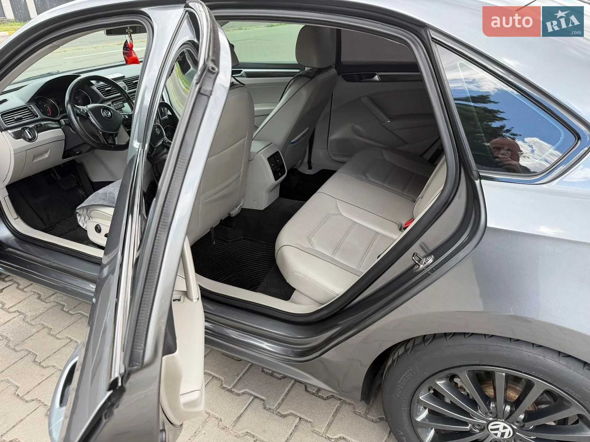 2016 Volkswagen Passat - мініатюра 10