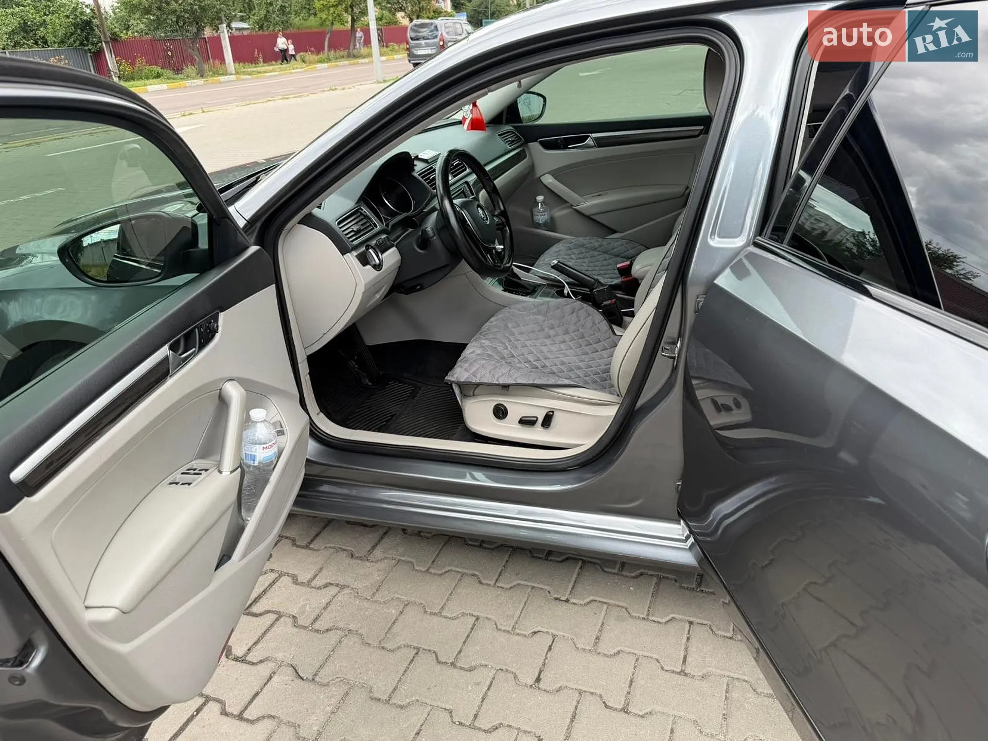 2016 Volkswagen Passat - мініатюра 15