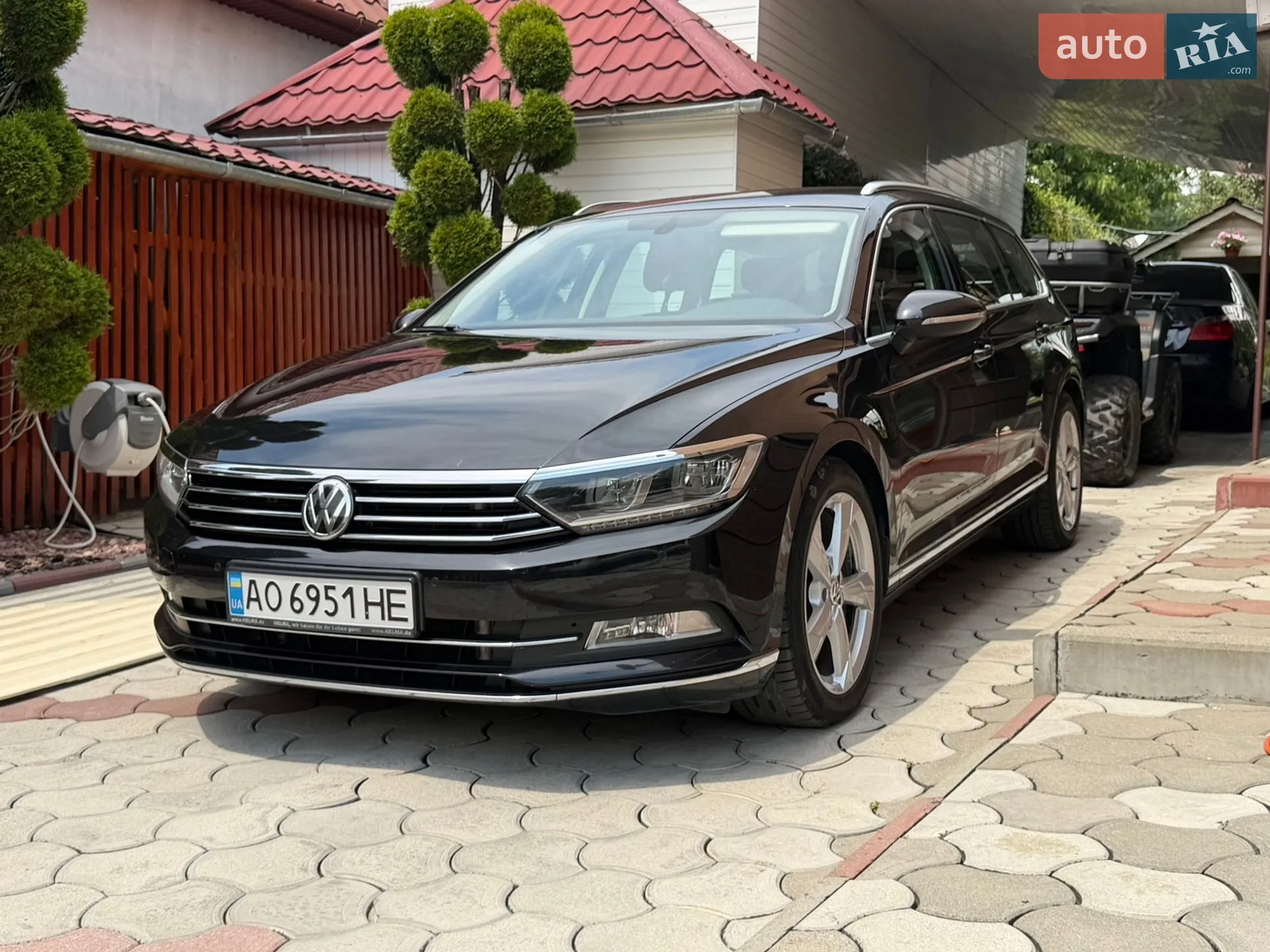 2016 Volkswagen Passat - мініатюра 2