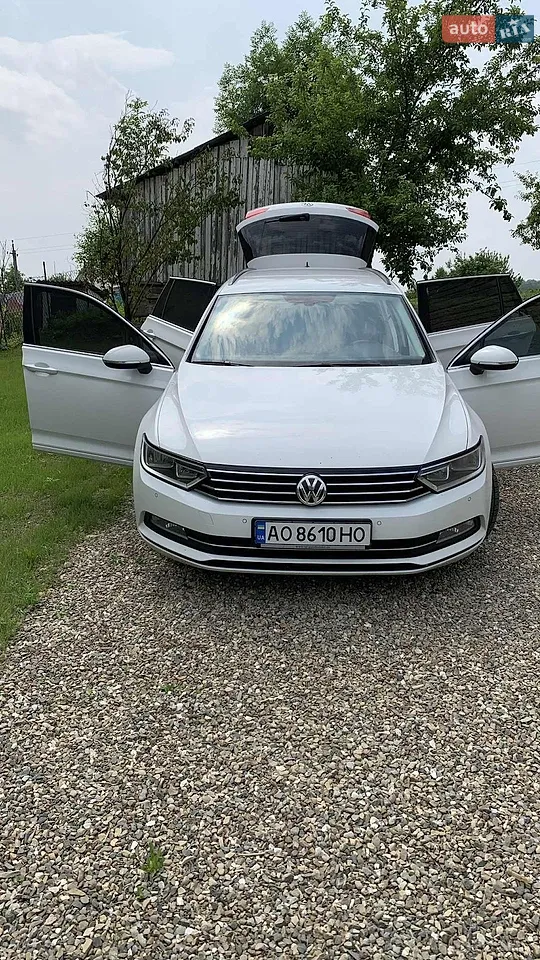 2016 Volkswagen Passat - мініатюра 14