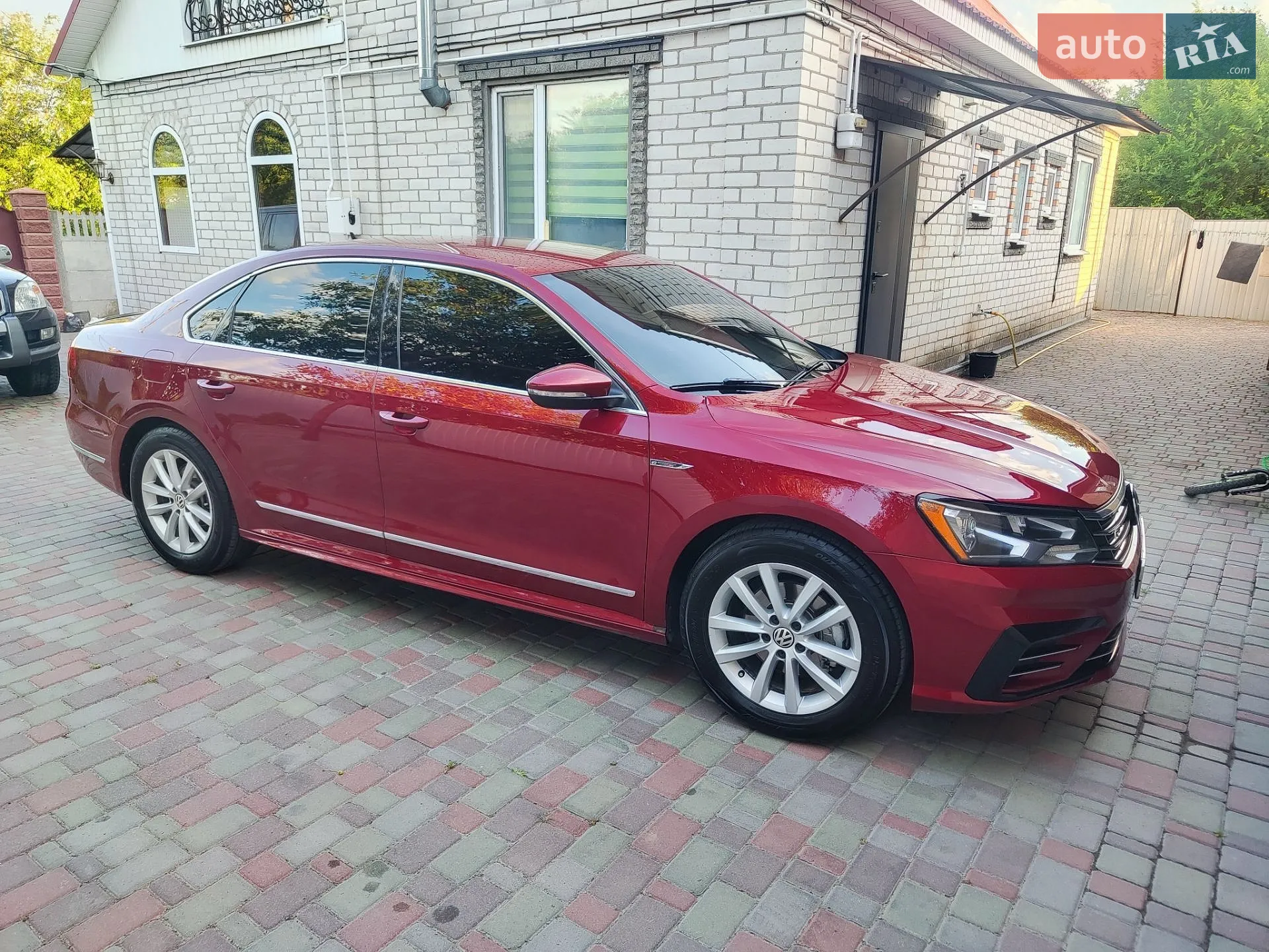 2016 Volkswagen Passat - мініатюра 5