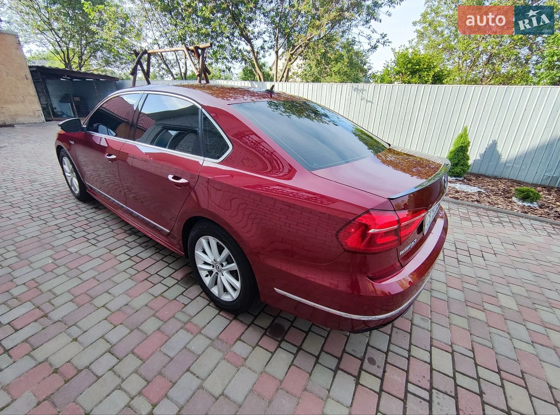 2016 Volkswagen Passat - мініатюра 18