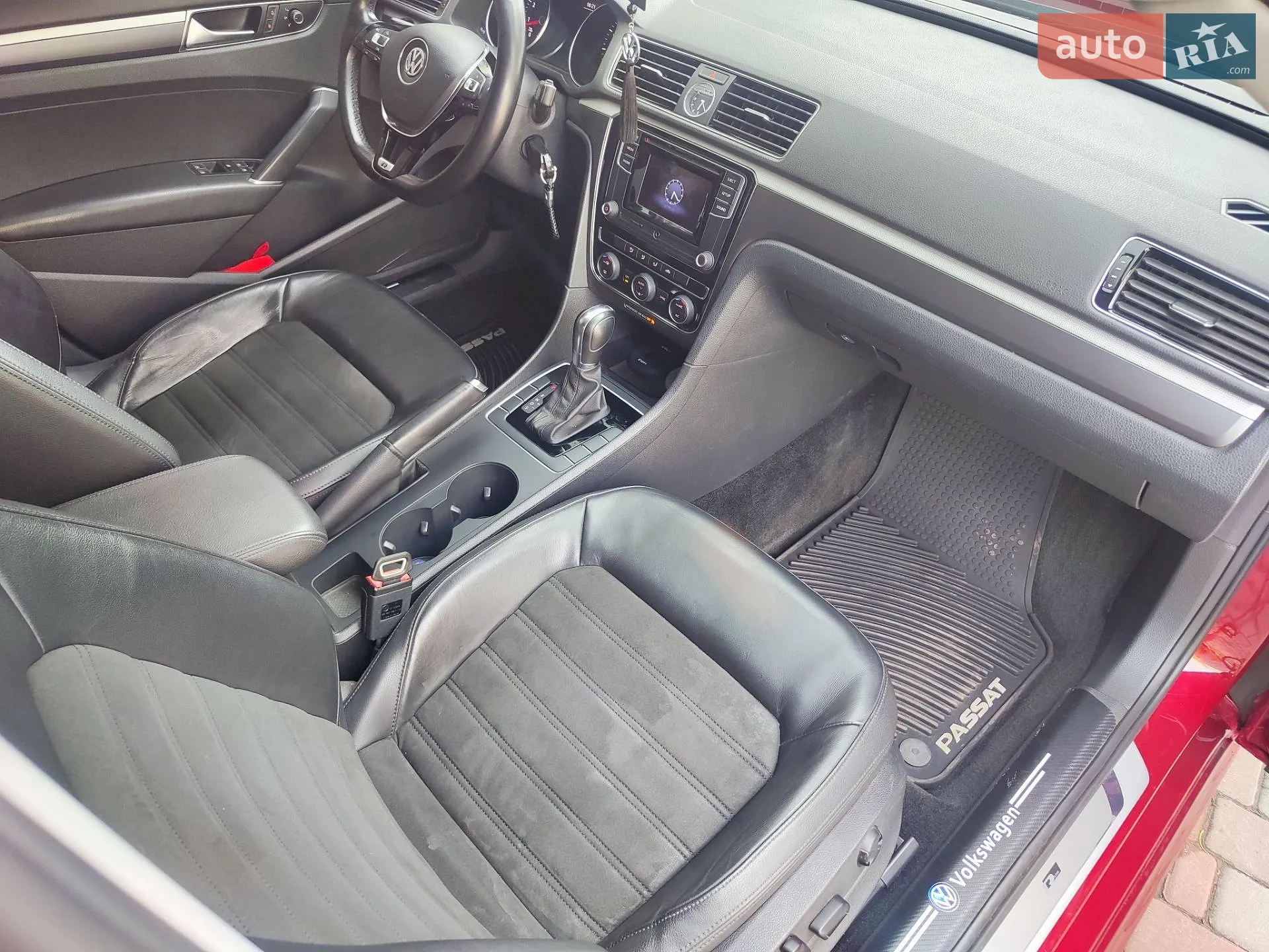 2016 Volkswagen Passat - мініатюра 25