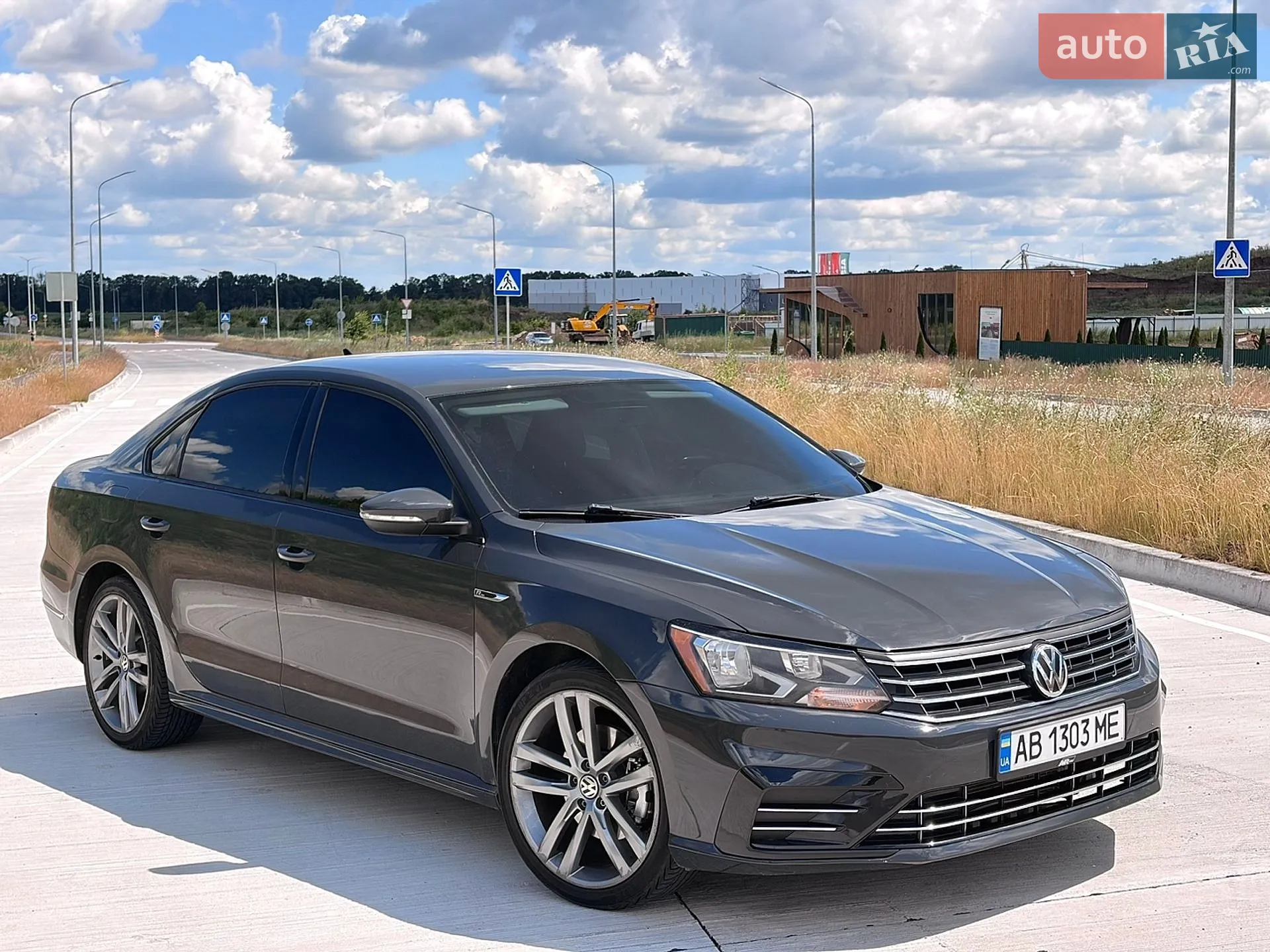 2017 Volkswagen Passat - мініатюра 2