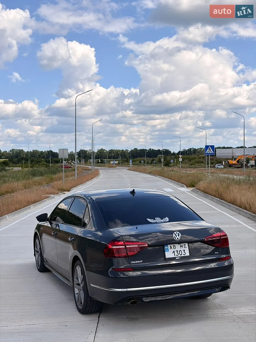 2017 Volkswagen Passat - мініатюра 8