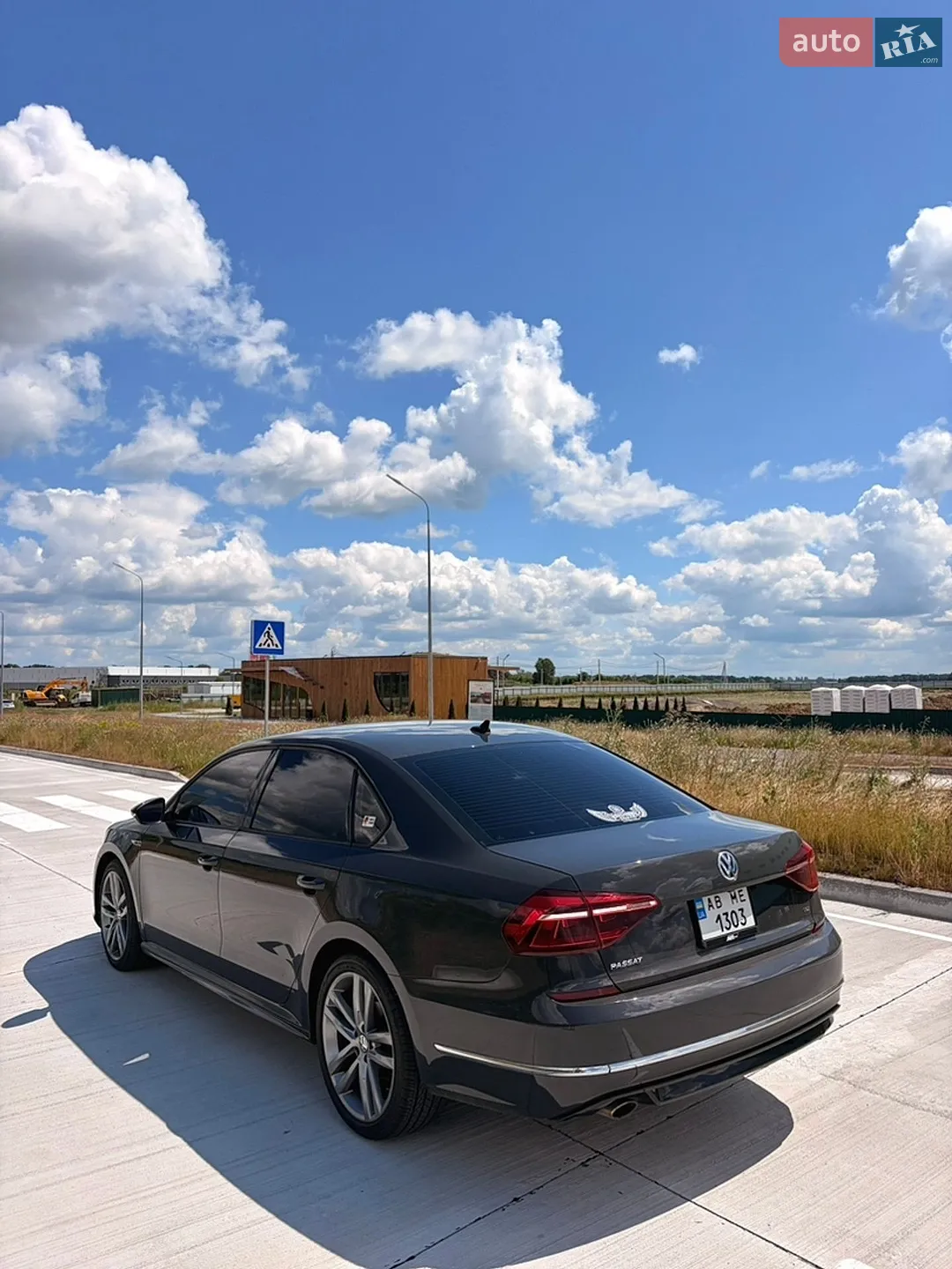 2017 Volkswagen Passat - мініатюра 12