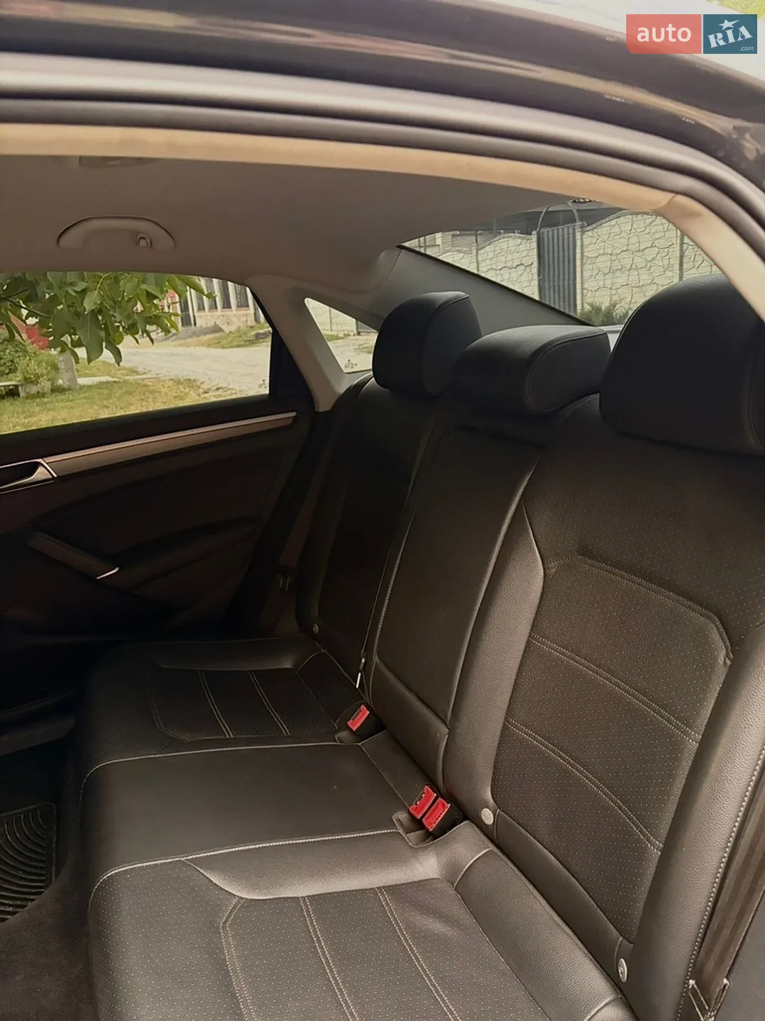 2017 Volkswagen Passat - мініатюра 18