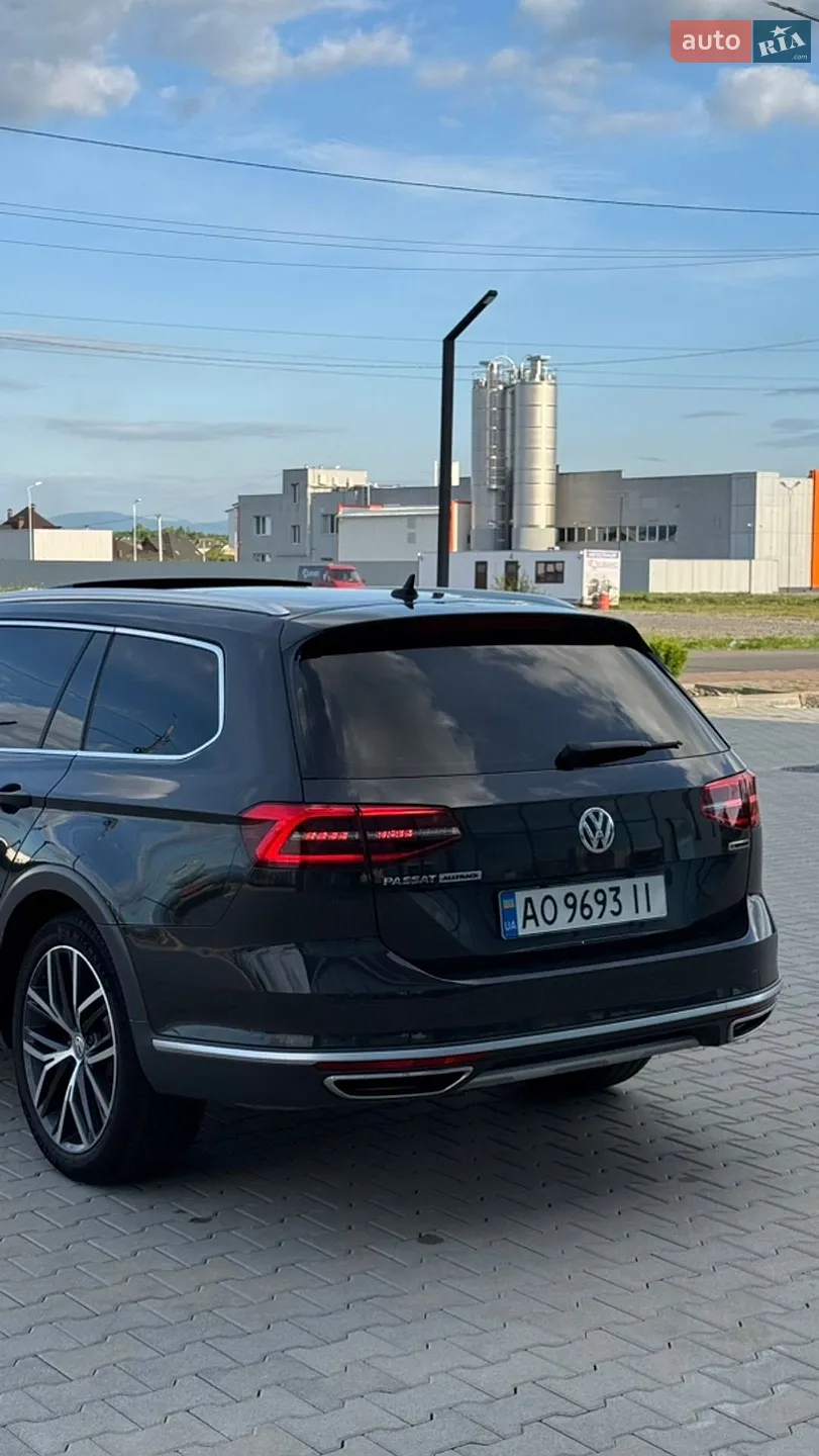 2019 Volkswagen Passat - мініатюра 8
