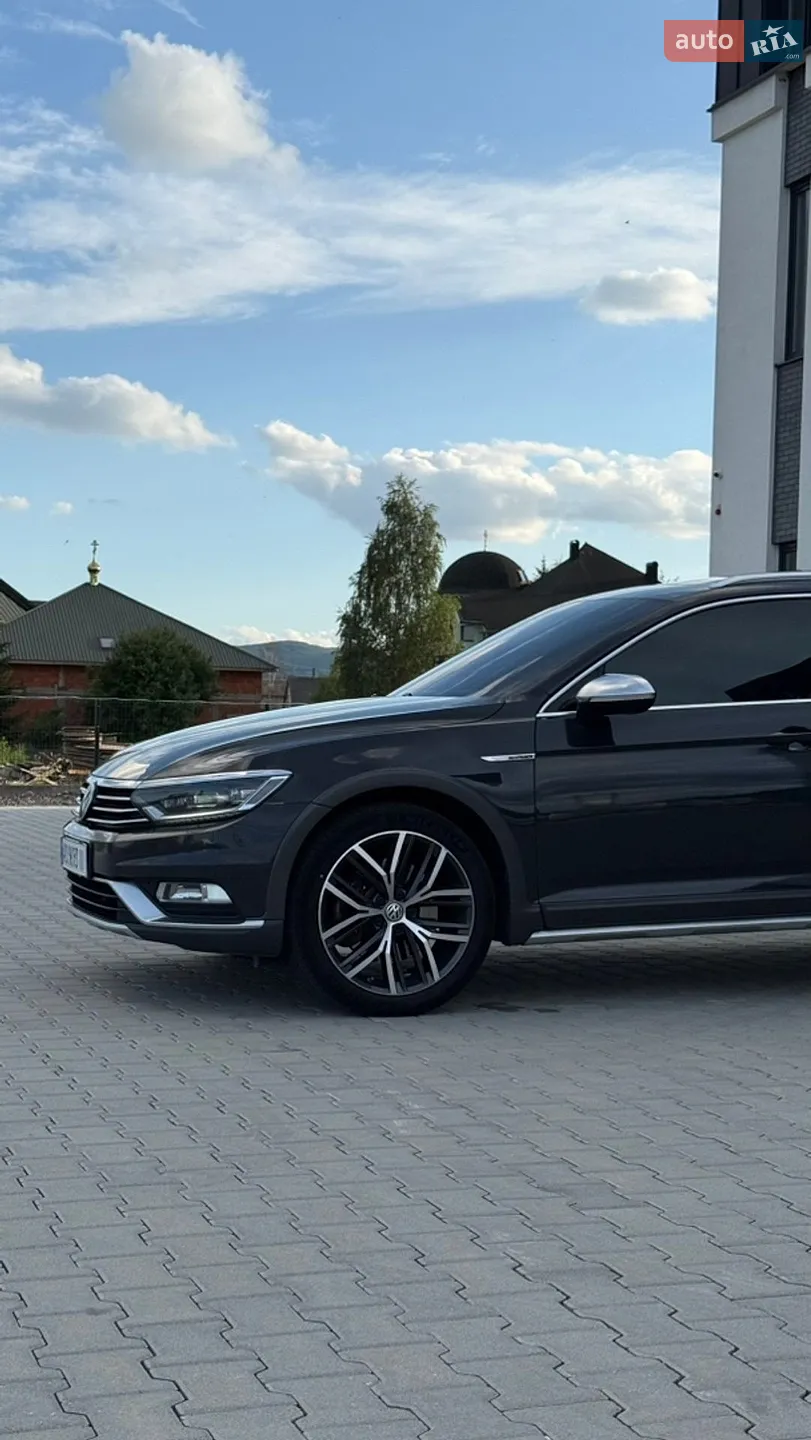 2019 Volkswagen Passat - мініатюра 12