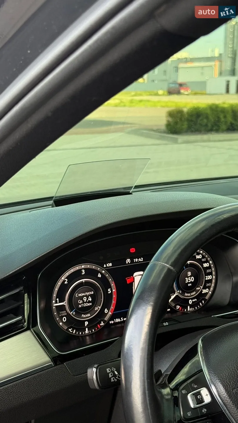2019 Volkswagen Passat - мініатюра 17